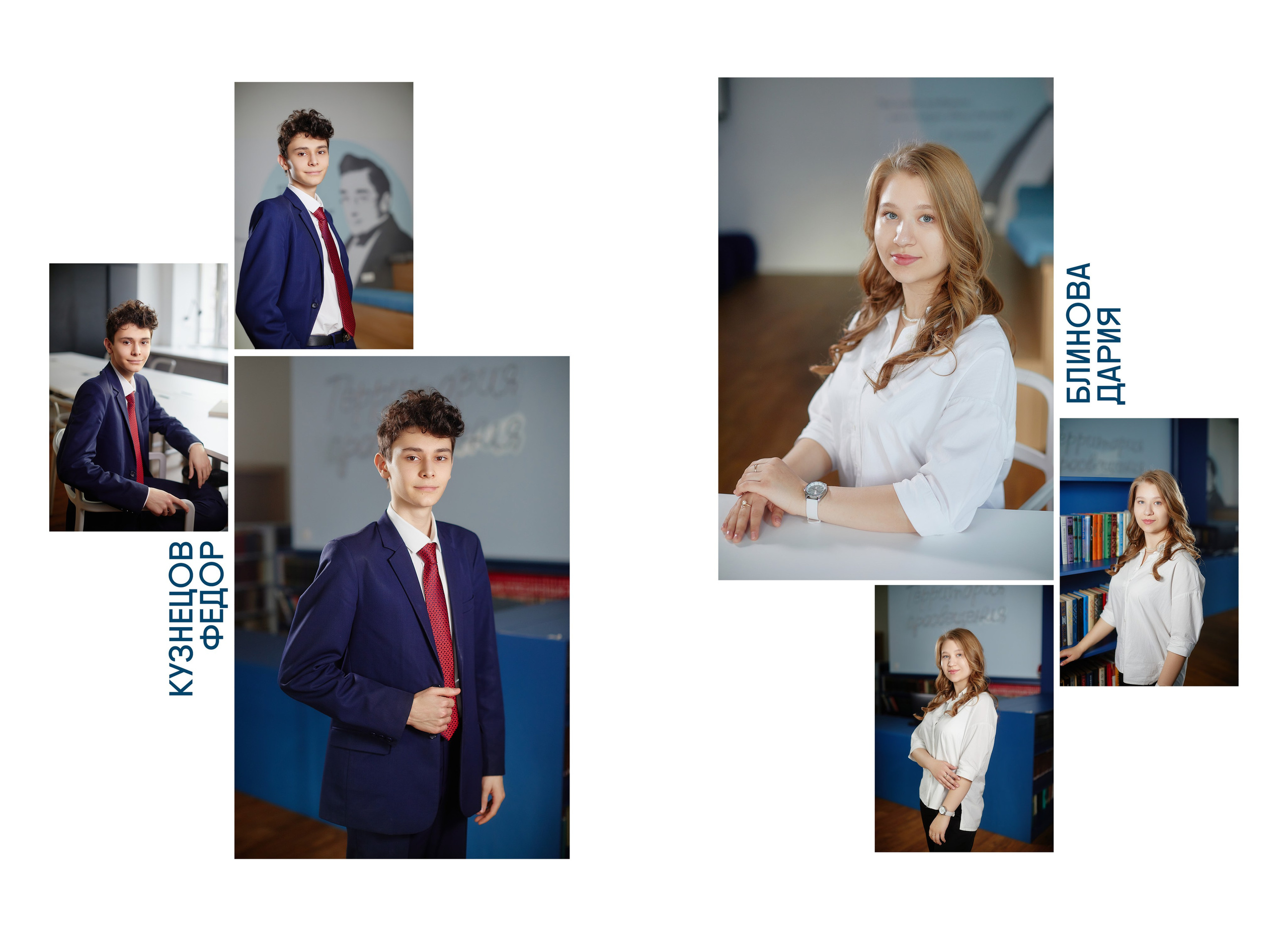 Альбомы 20×30. Фотограф Ирина Абзалова