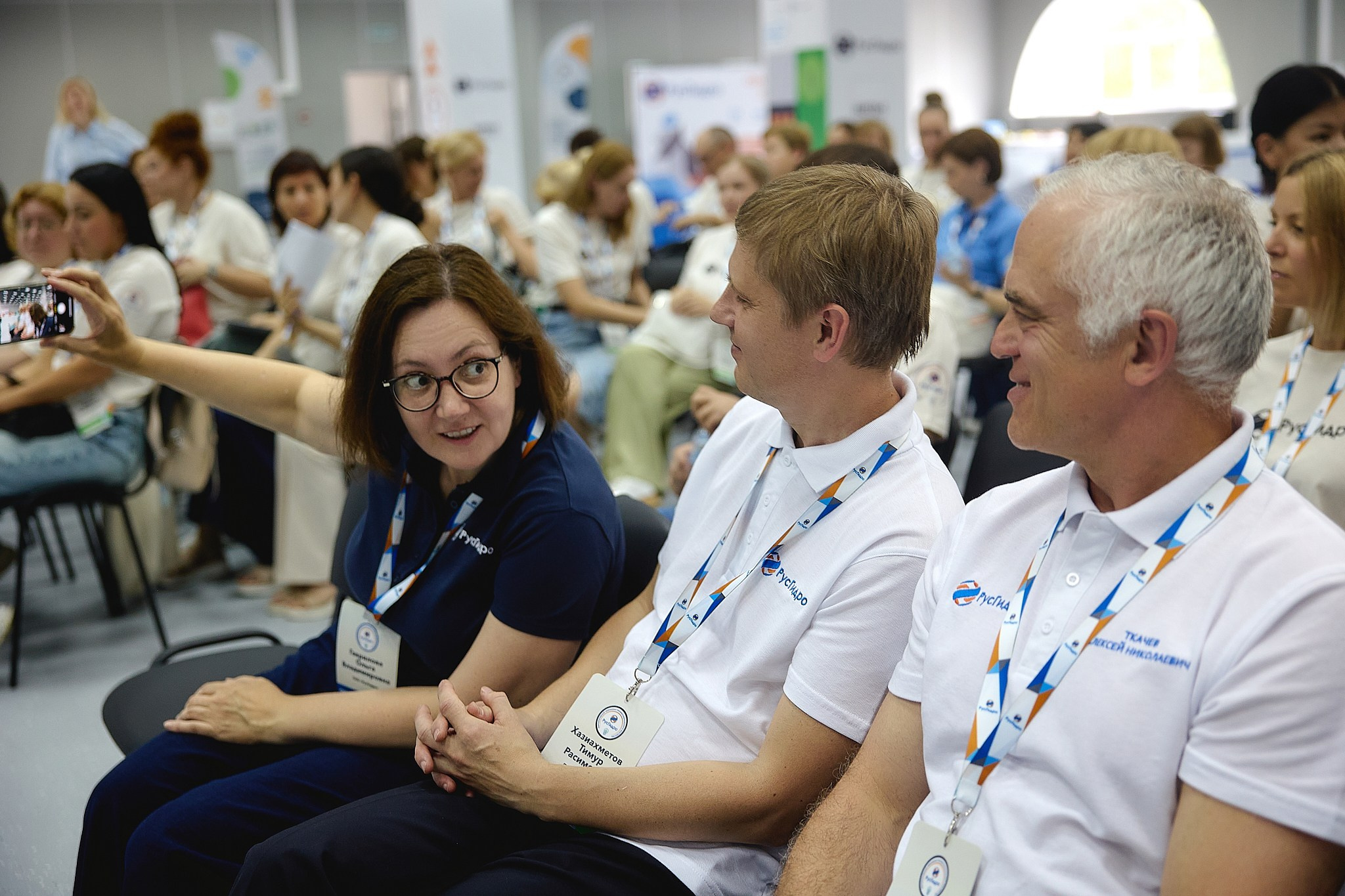 Соревнования РусГидро. Фотограф Ирина Абзалова