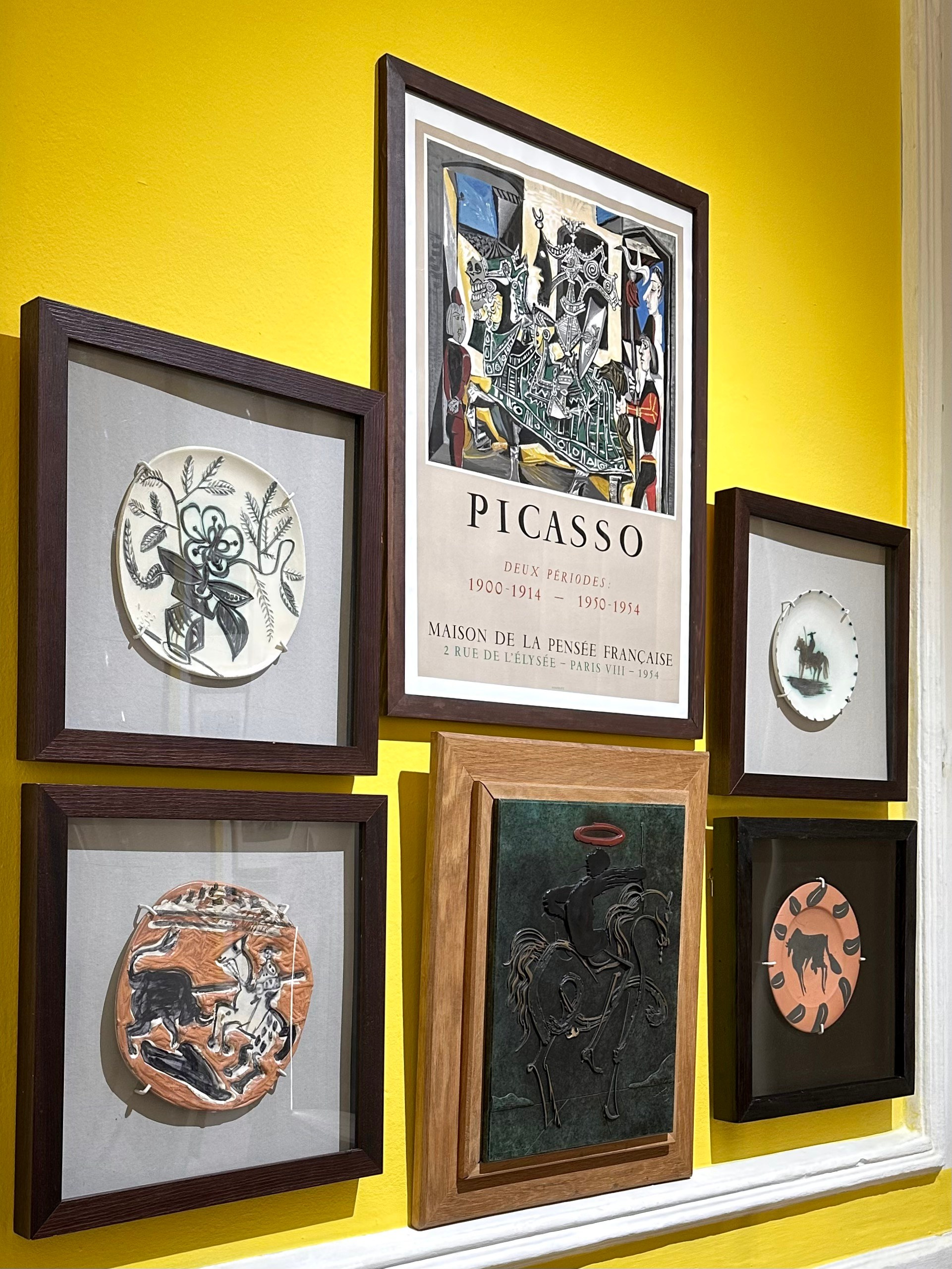 Выставка Дали & Пикассо. Фотосессии и репортаж — Фотограф в Москве — Рина Серёгина