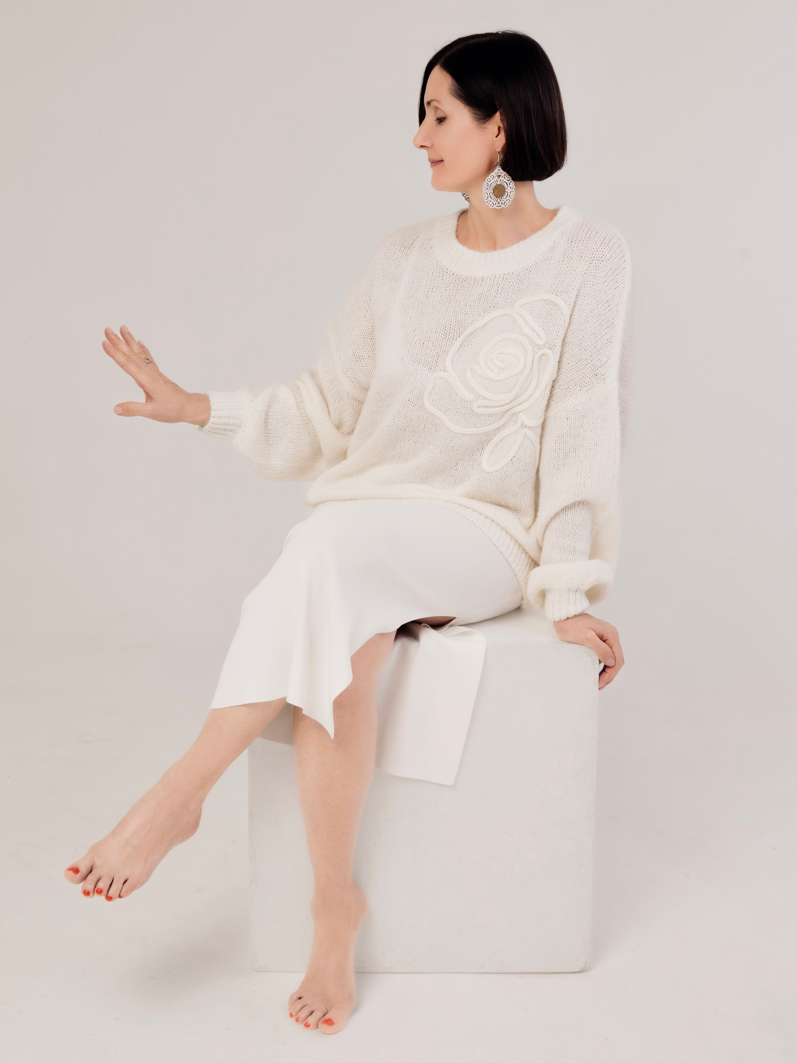 Фотосъёмка в студии фотосессия женский портрет. Фотограф в Москве — Рина Серёгина — съёмка в студии и репортаж