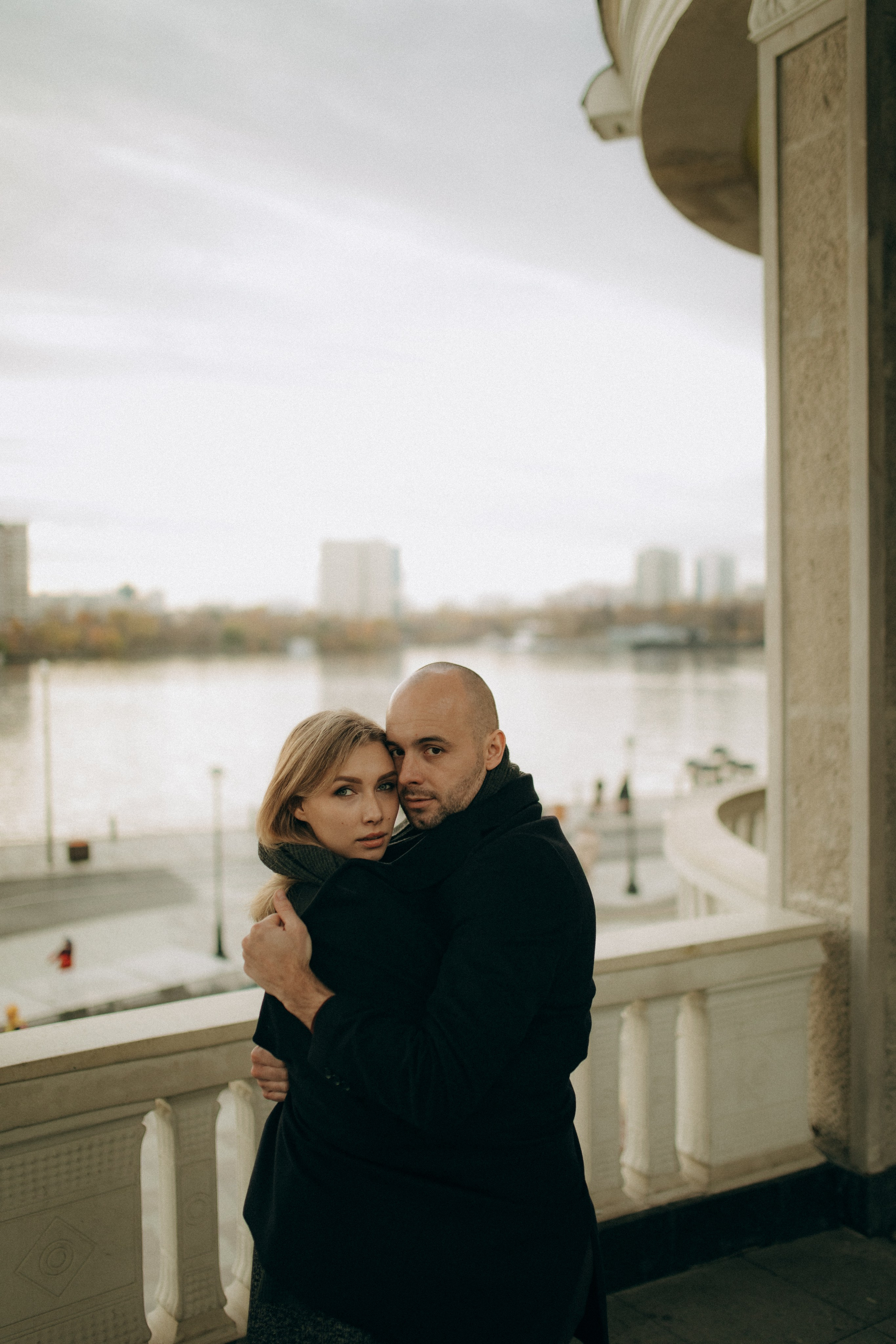 Игорь и Валерия. Портретный фотограф в городе Москва — Деляна Мур