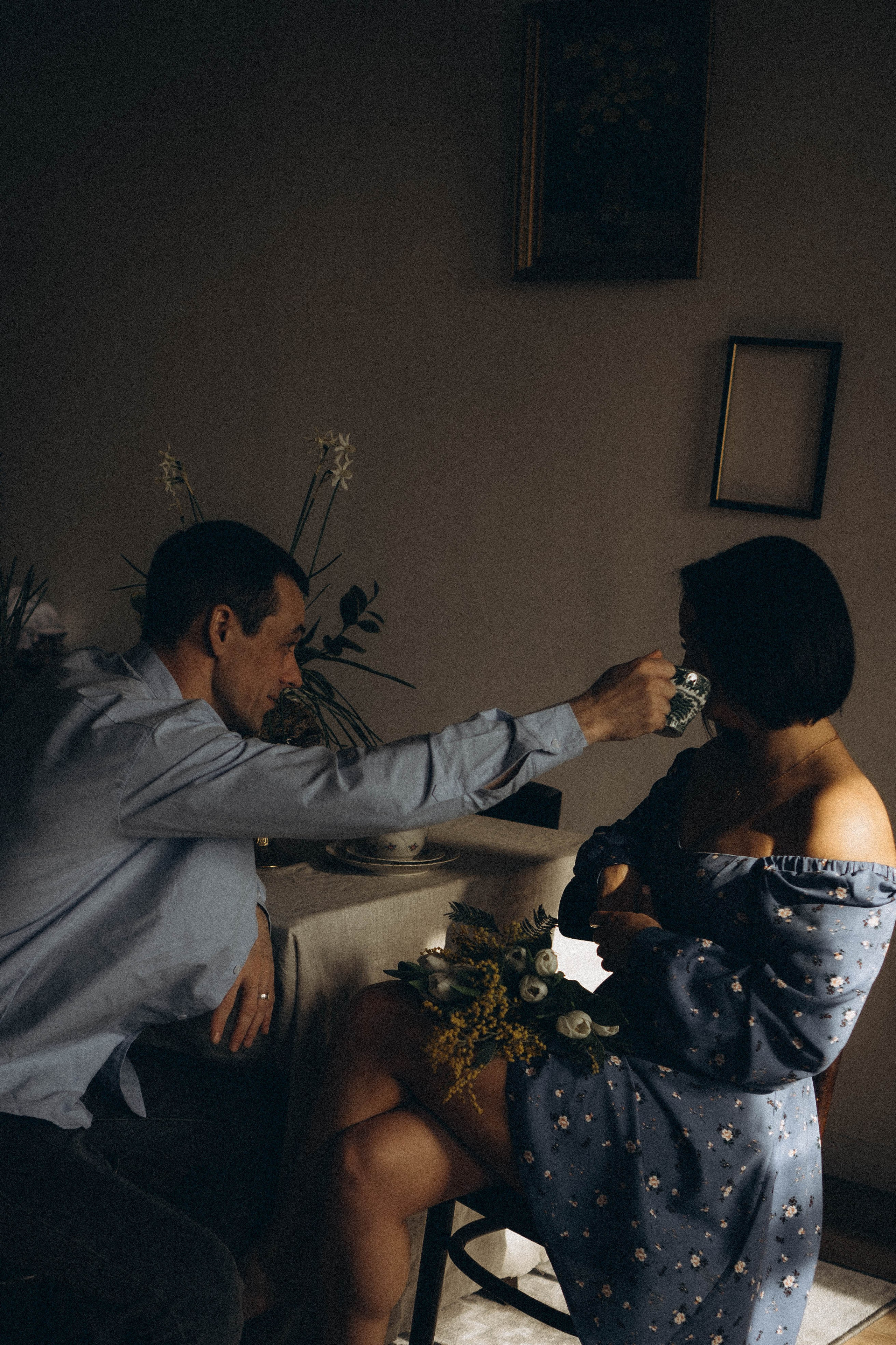 LOVE в квартире. Профессиональный фотограф, Санкт-Петербург — Виктория Богомолова