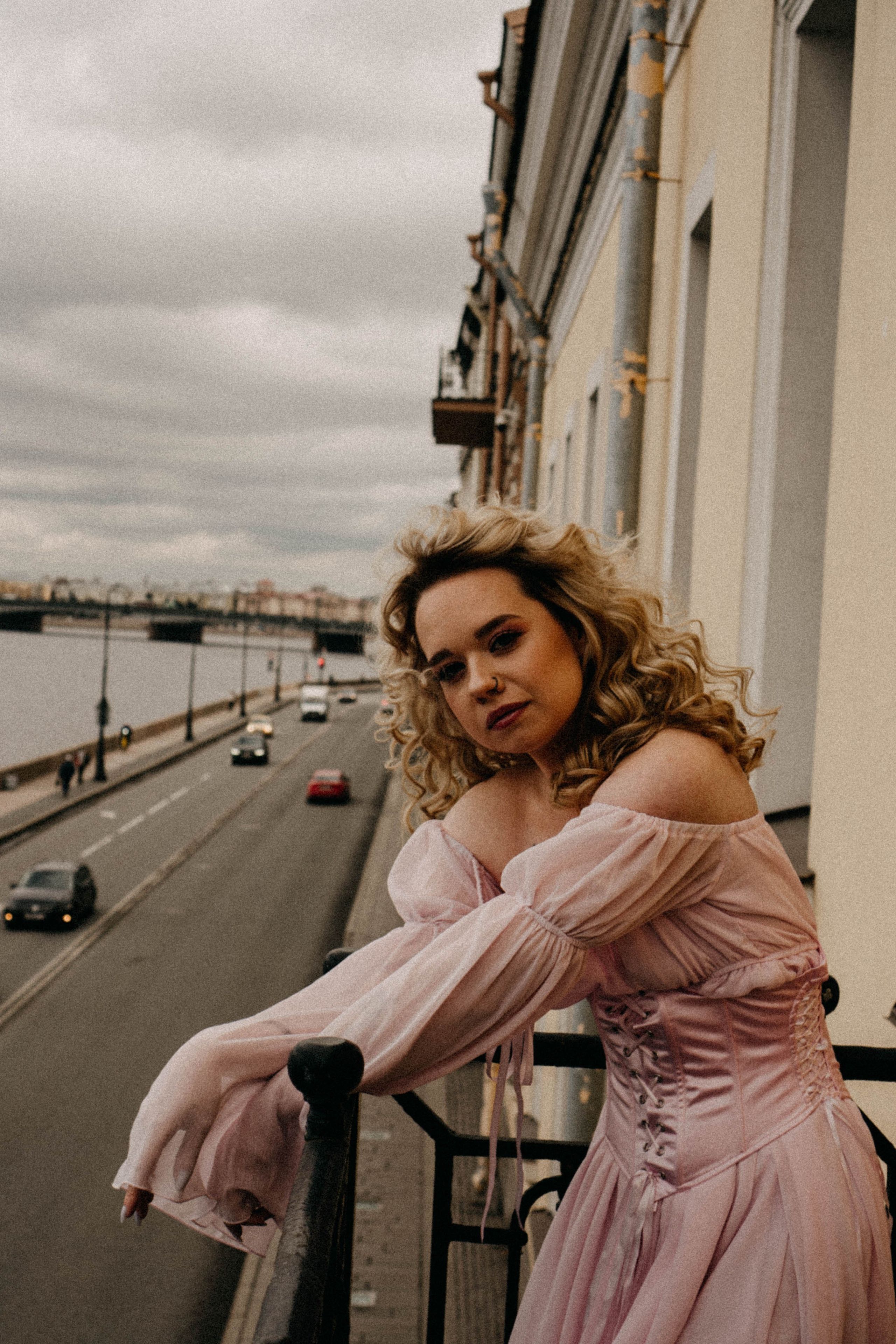 Студийная. Профессиональный фотограф, Санкт-Петербург — Виктория Богомолова