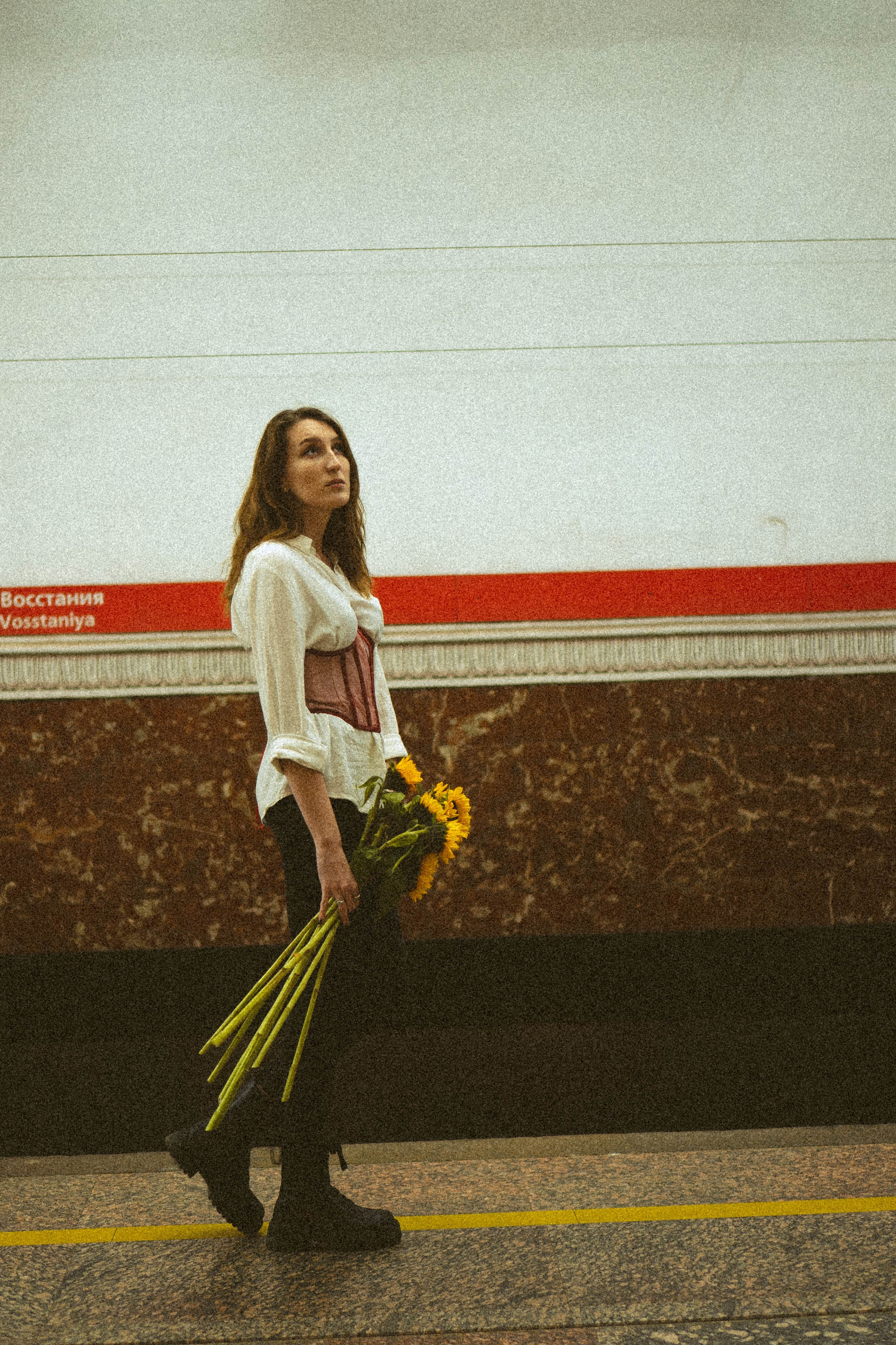 В метро. Профессиональный фотограф, Санкт-Петербург — Виктория Богомолова