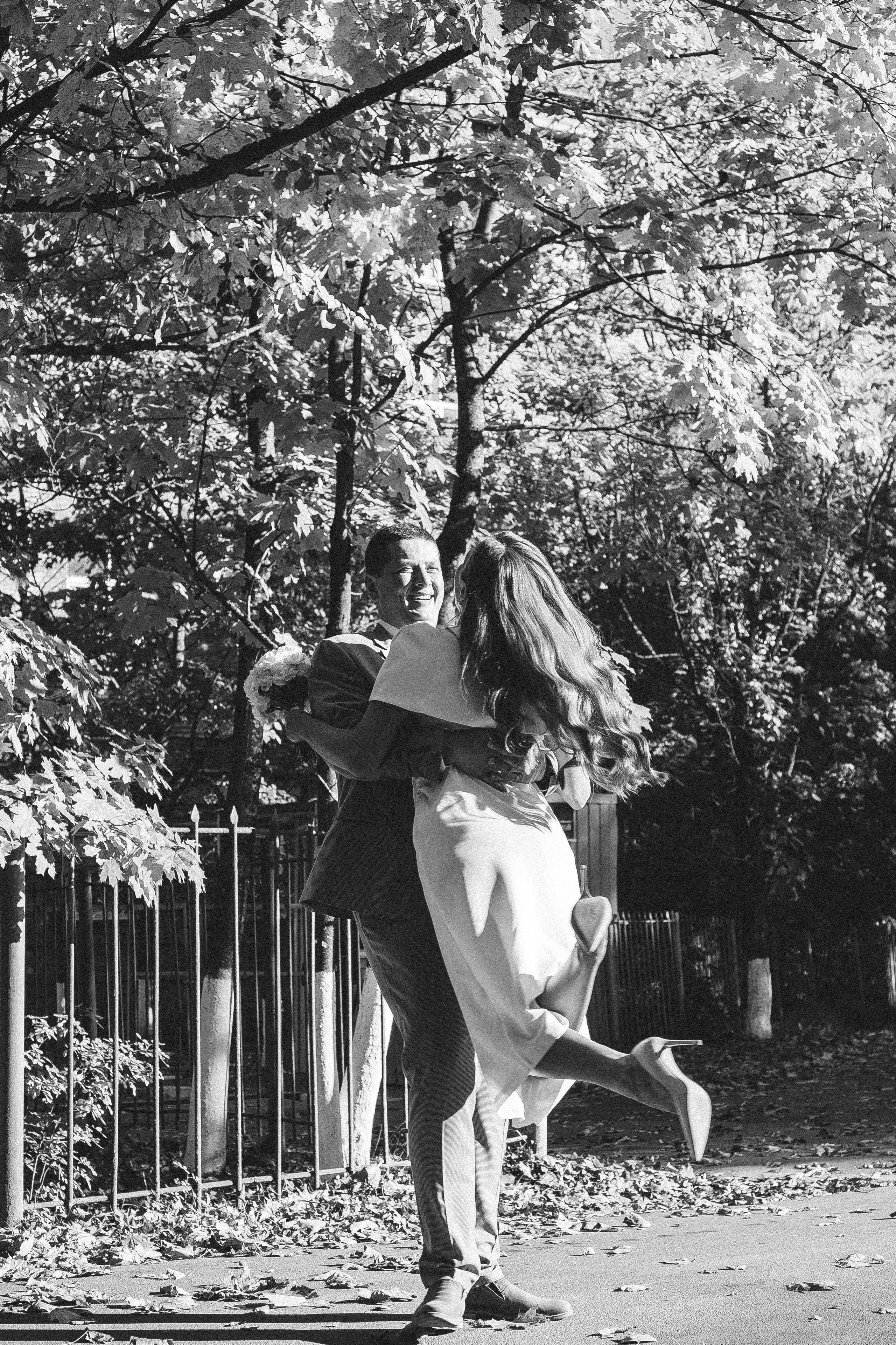 СВАДЕБНАЯ В ПУШКИНЕ. Профессиональный фотограф, Санкт-Петербург — Виктория Богомолова