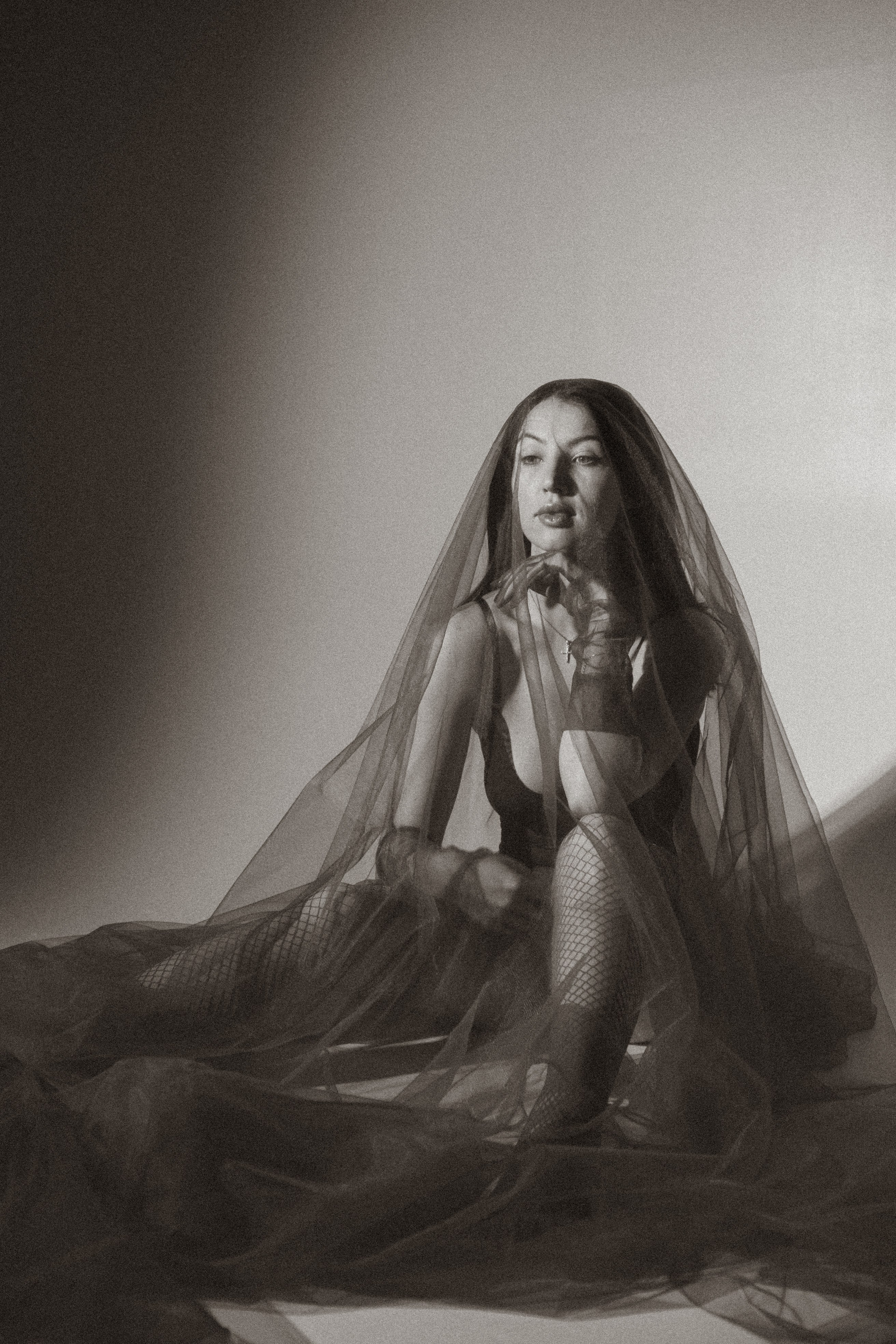 Творческая история для девушки. Профессиональный фотограф, Санкт-Петербург — Виктория Богомолова