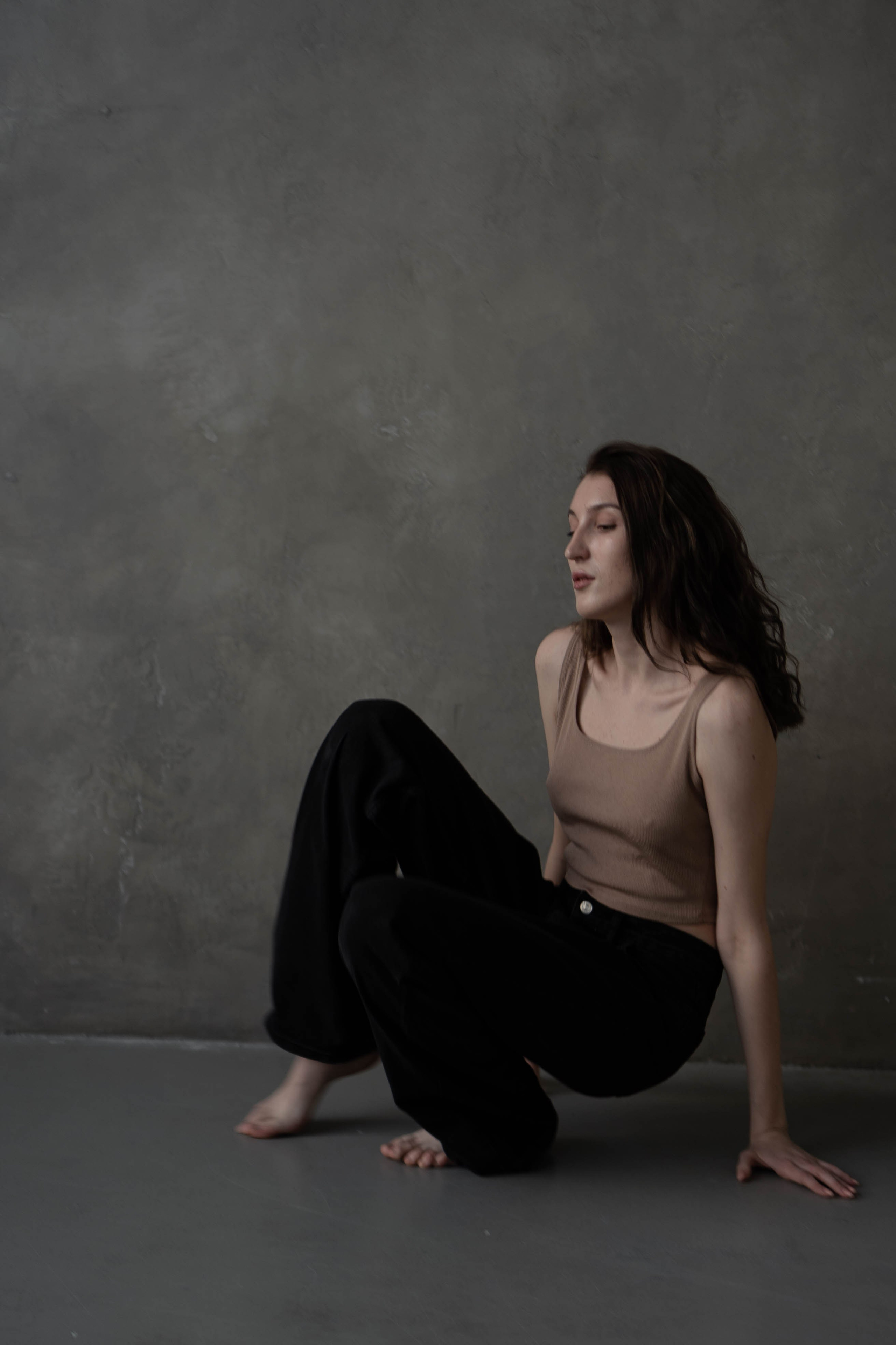 Студийная. Профессиональный фотограф, Санкт-Петербург — Виктория Богомолова