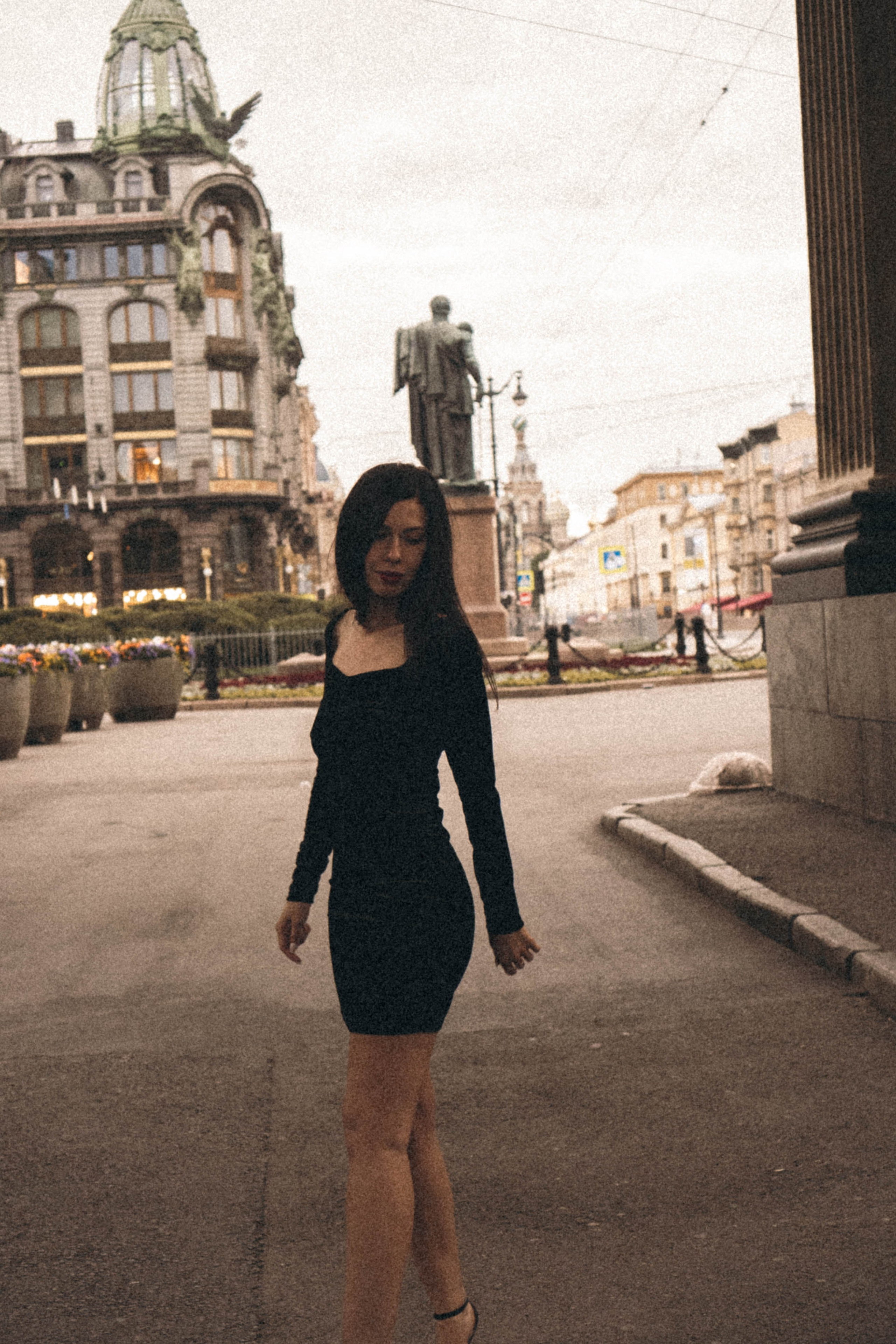 Ночная серия. Профессиональный фотограф, Санкт-Петербург — Виктория Богомолова