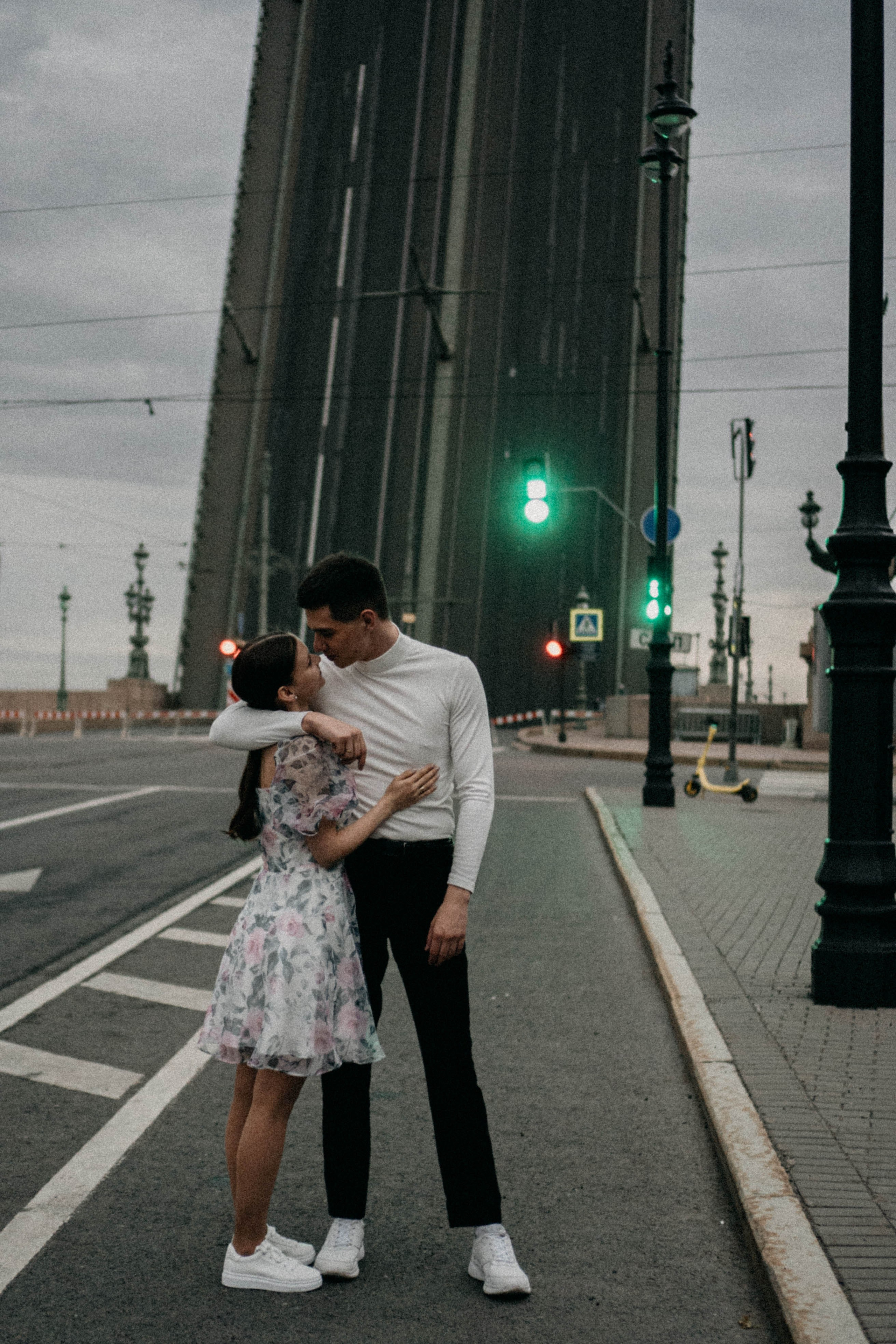 Любовь в белые ночи. Профессиональный фотограф, Санкт-Петербург — Виктория Богомолова