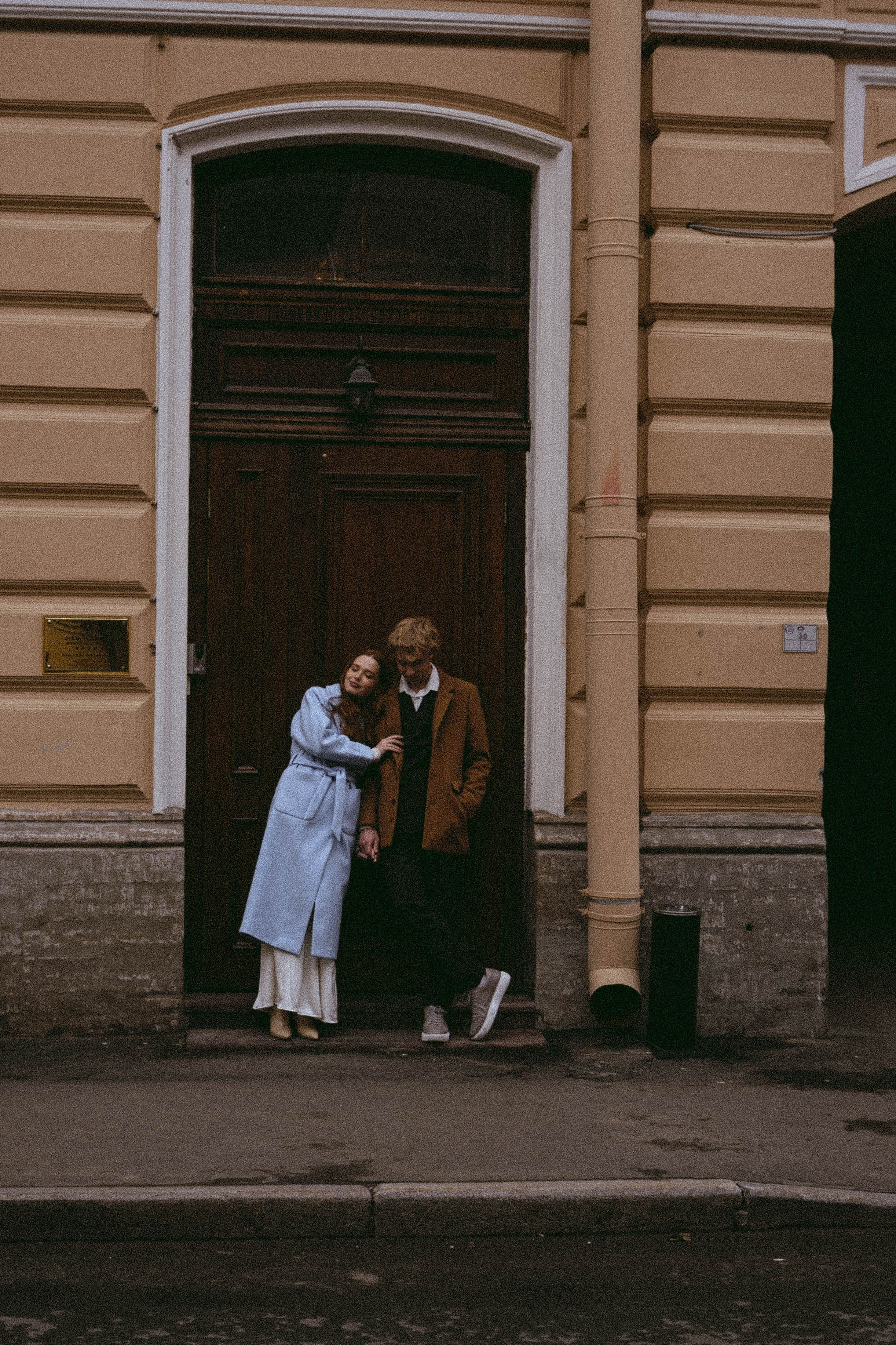 СВАДЕБНАЯ ПРОГУЛКА ПО ПЕТРОГРАДКЕ ВЕСНОЙ (ФОТОСЕССИИЯ ПАРЫ СВАДЕБНАЯ). Профессиональный фотограф, Санкт-Петербург — Виктория Богомолова
