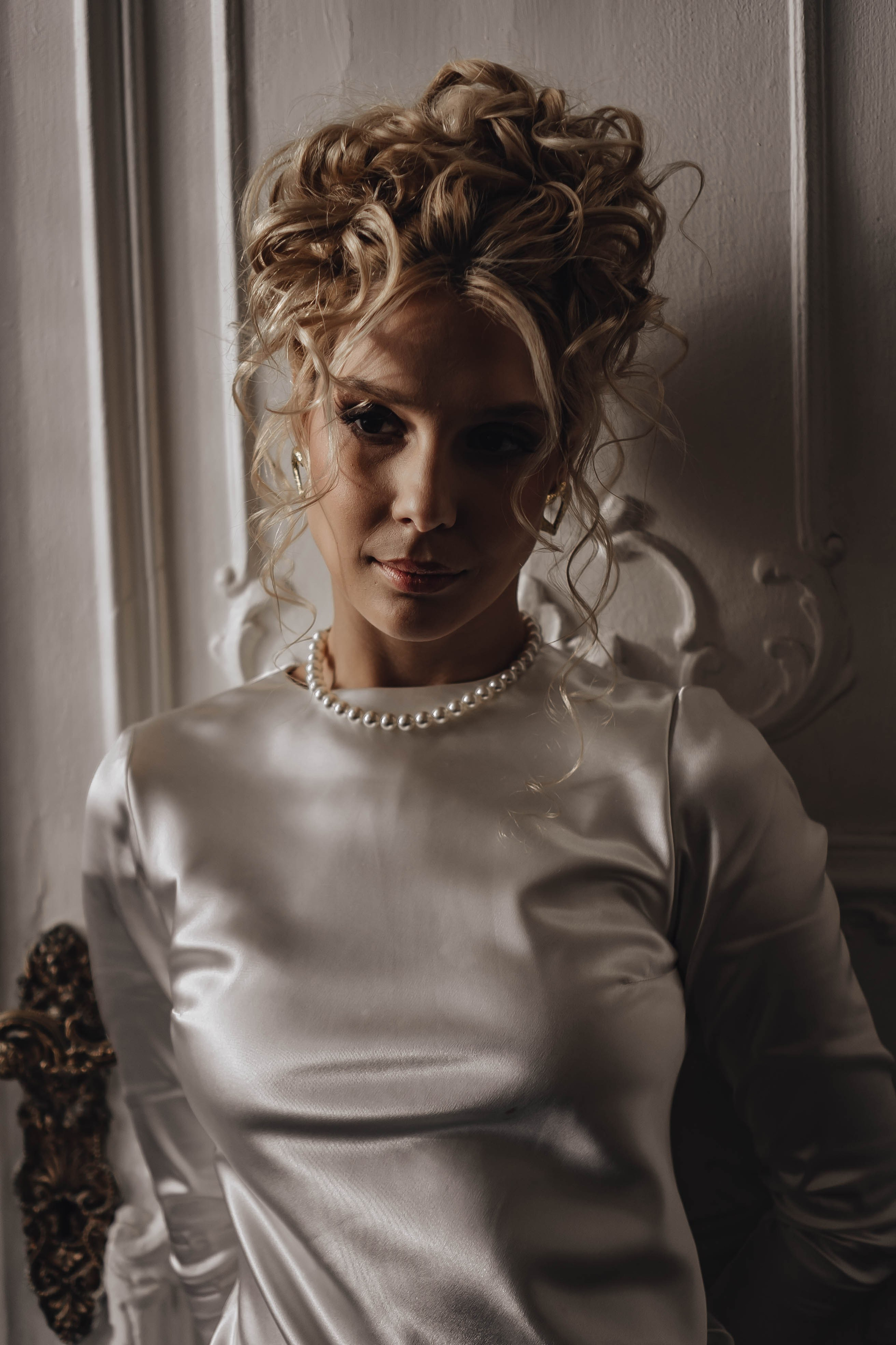 СВАДЕБНАЯ ФОТОСЕСИИЯ В НИКОЛАЕВСКОМ ДВОРЦЕ. Профессиональный фотограф, Санкт-Петербург — Виктория Богомолова