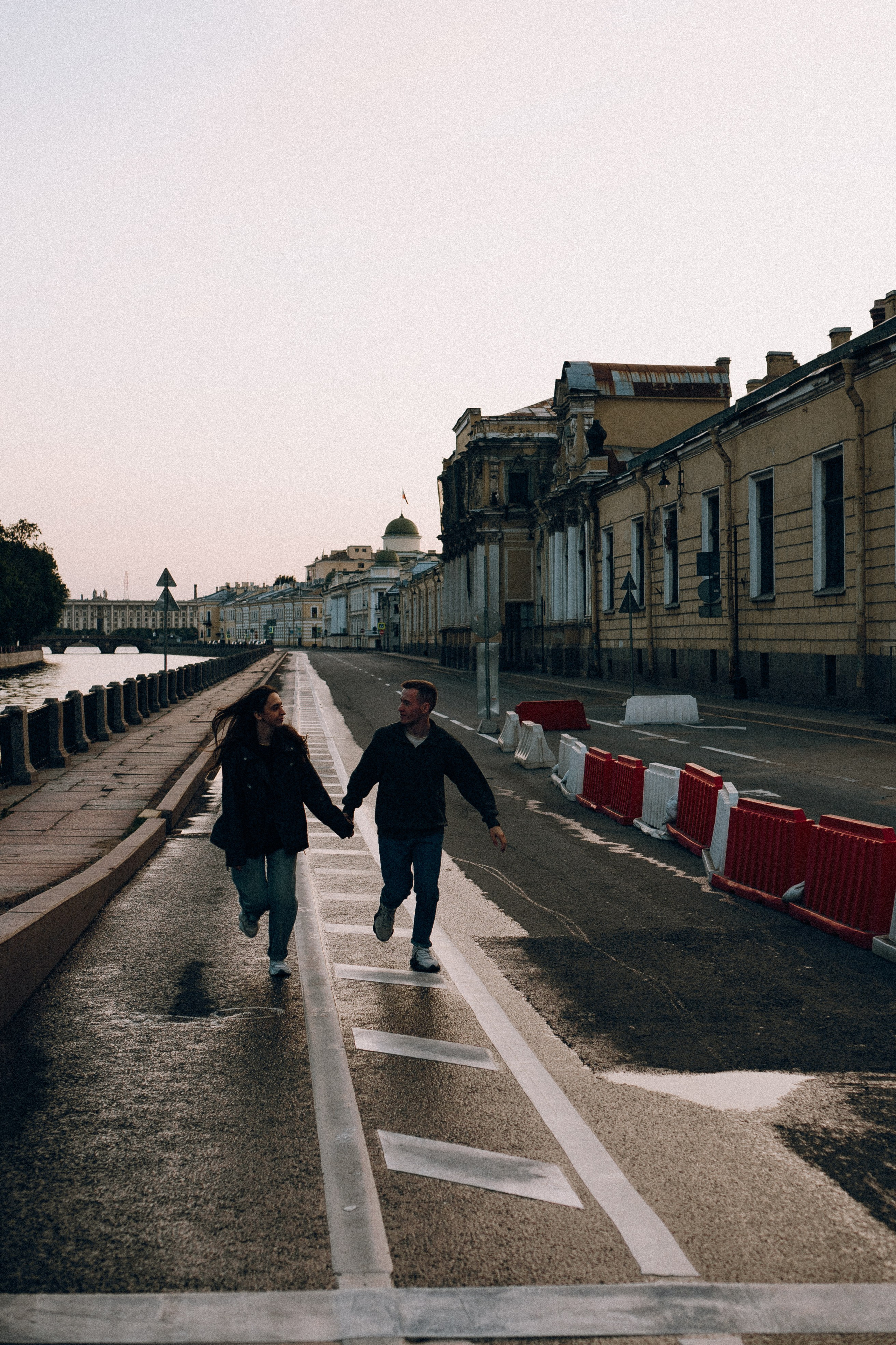 Рассветная история любви. Профессиональный фотограф, Санкт-Петербург — Виктория Богомолова