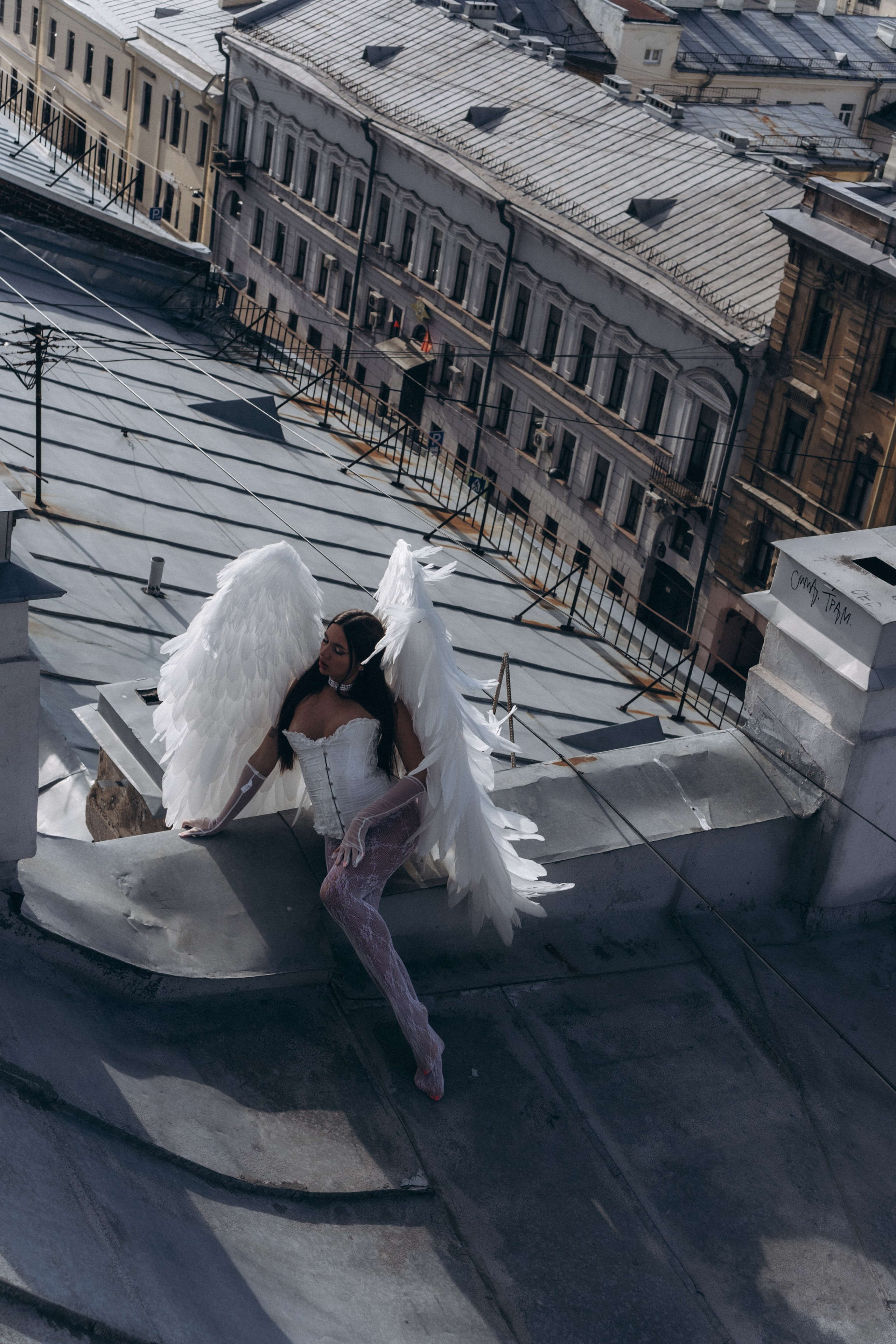 АНГЕЛ. Профессиональный фотограф, Санкт-Петербург — Виктория Богомолова