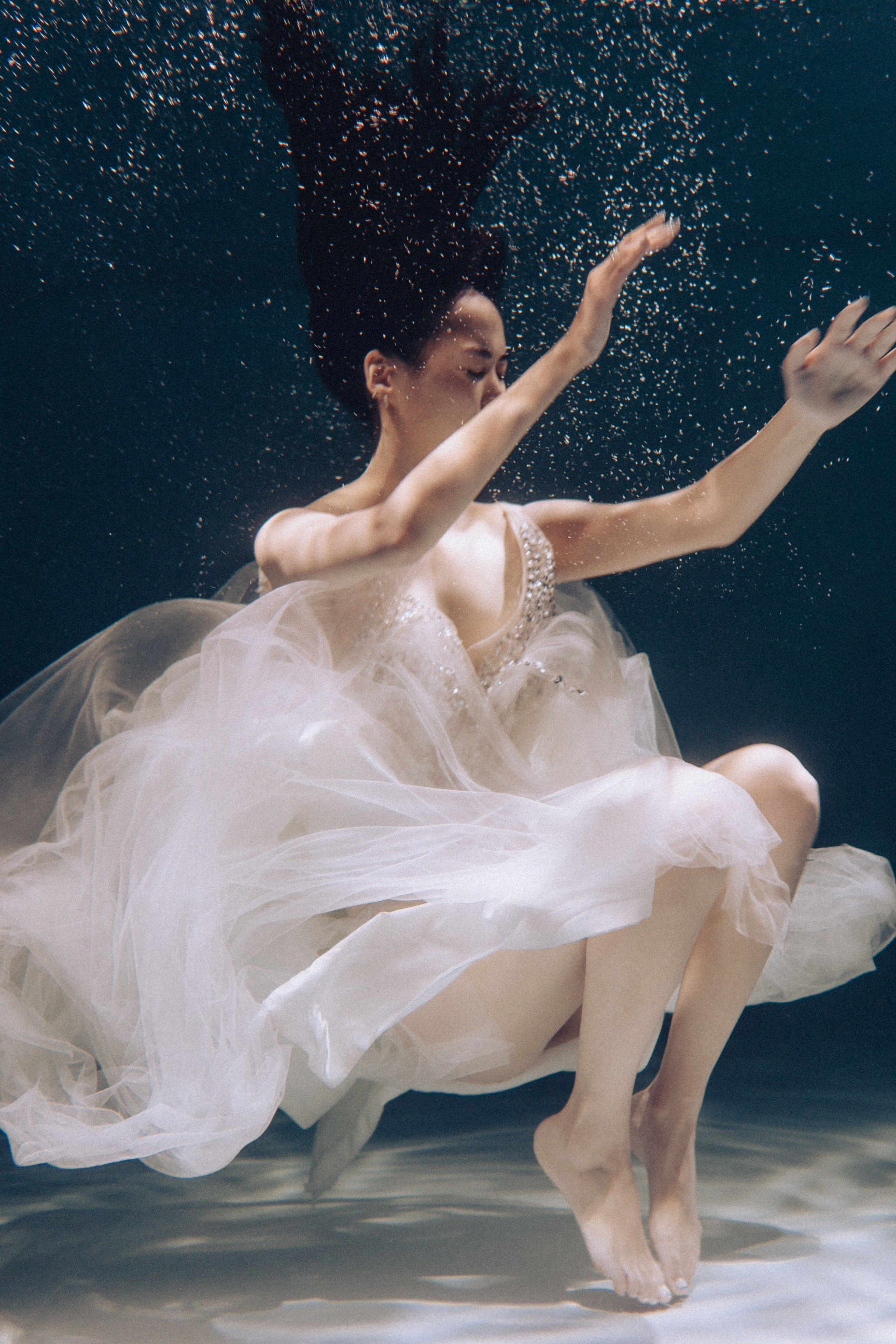 ФОТОСЕСИСИЯ В БАССЕЙНЕ. Профессиональный фотограф, Санкт-Петербург — Виктория Богомолова