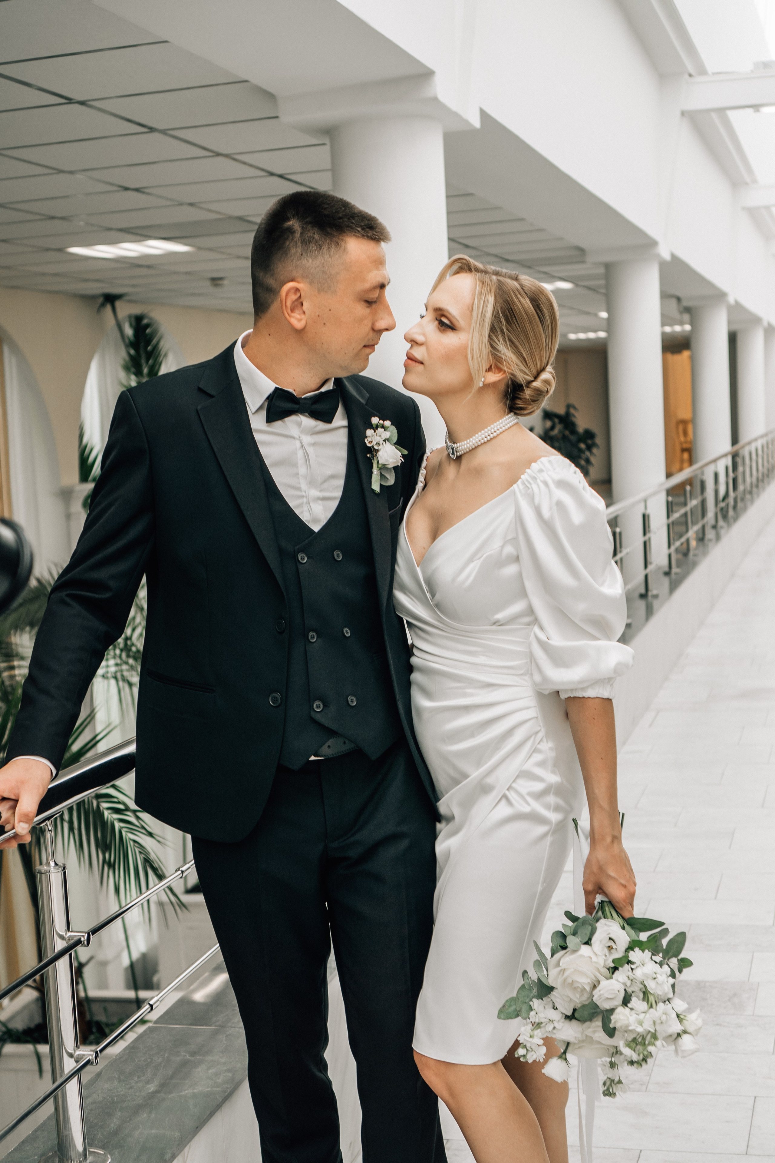 РЕПОРТАЖ В ЗАГСЕ. Профессиональный фотограф, Санкт-Петербург — Виктория Богомолова