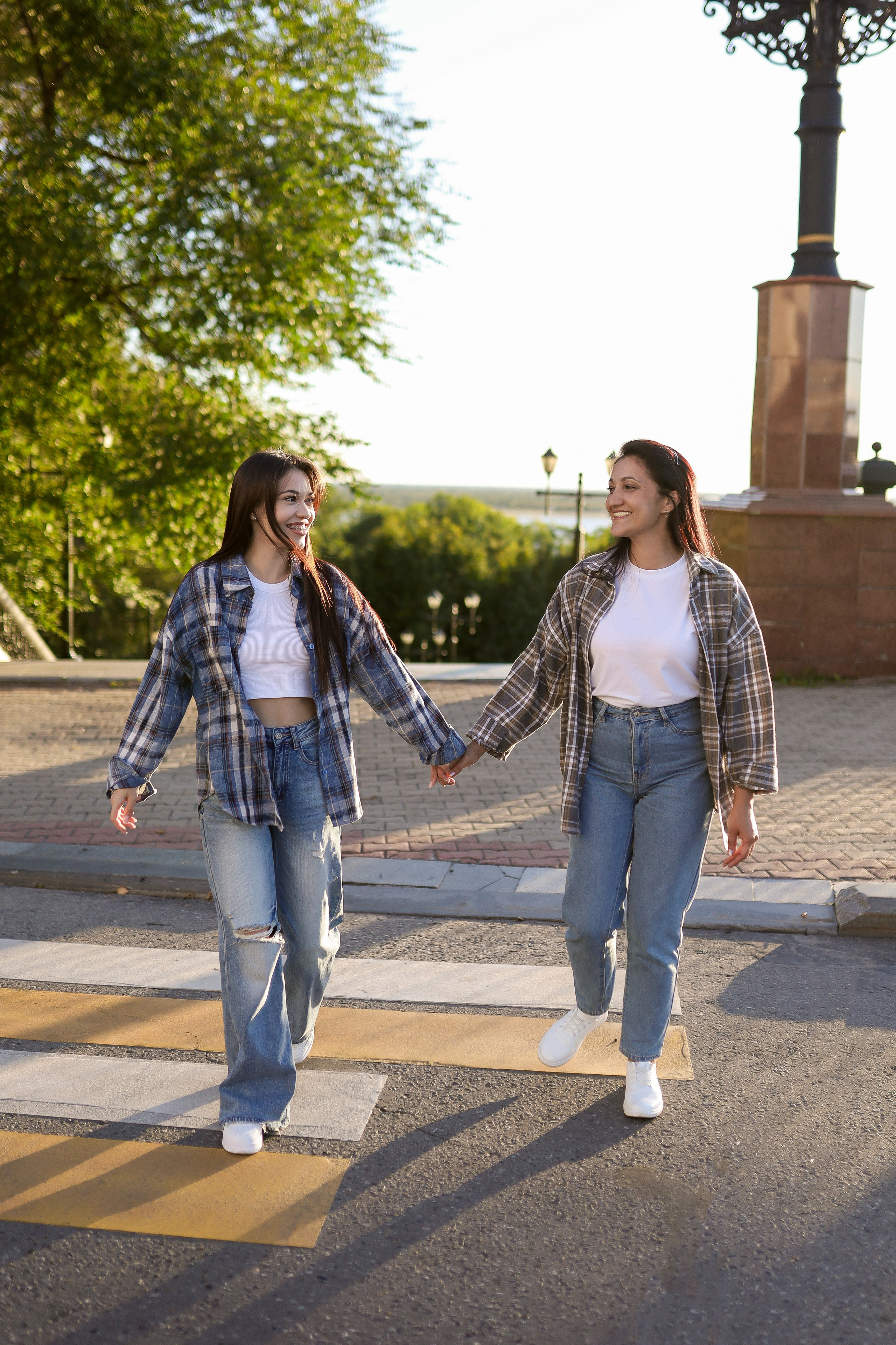 Мама и Дочка прогулка. ФОТОГРАФ ХАБАРОВСК АНАСТАСИЯ РАЧЕНКОВА