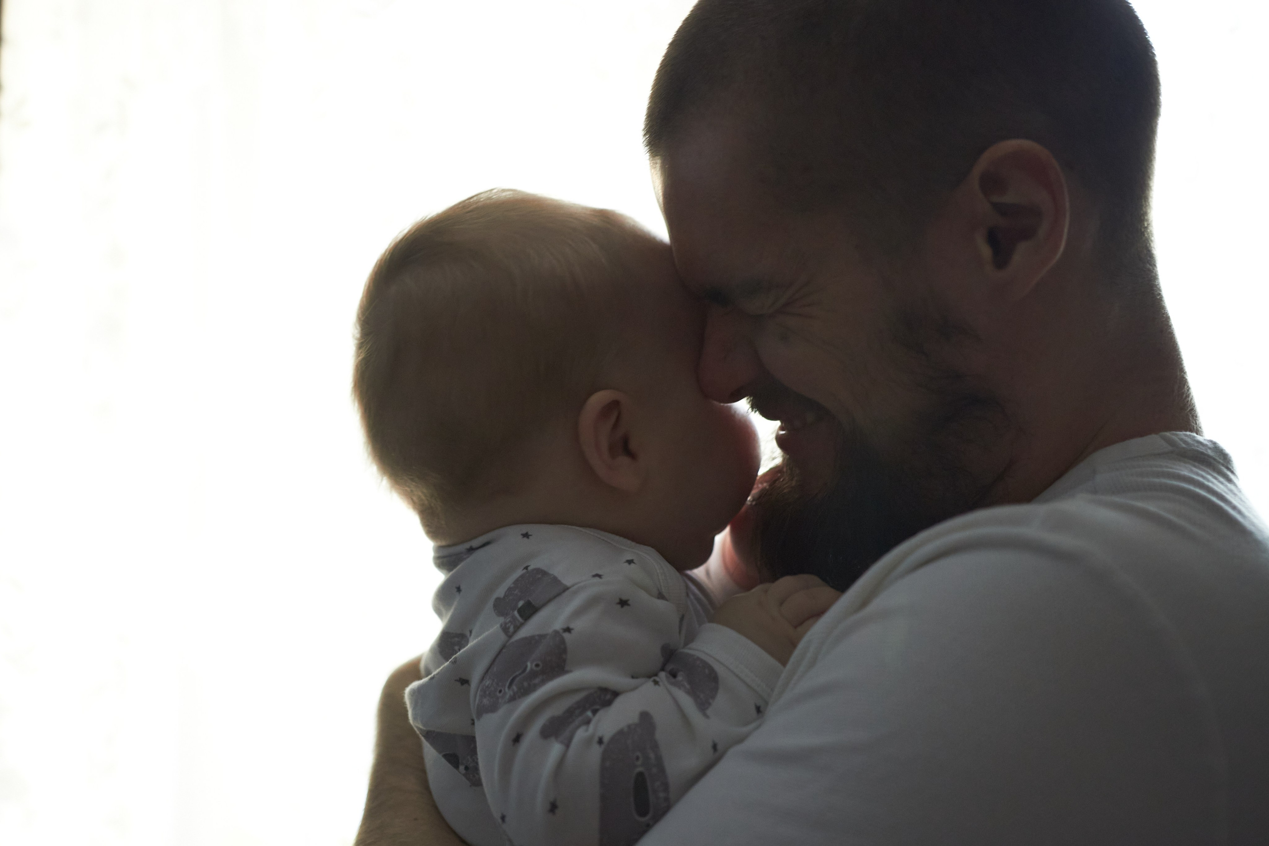 Саша, Кирилл и Мишутка. Фотограф, психолог и фототерапевт в Екатеринбурге Ольга Неуймина