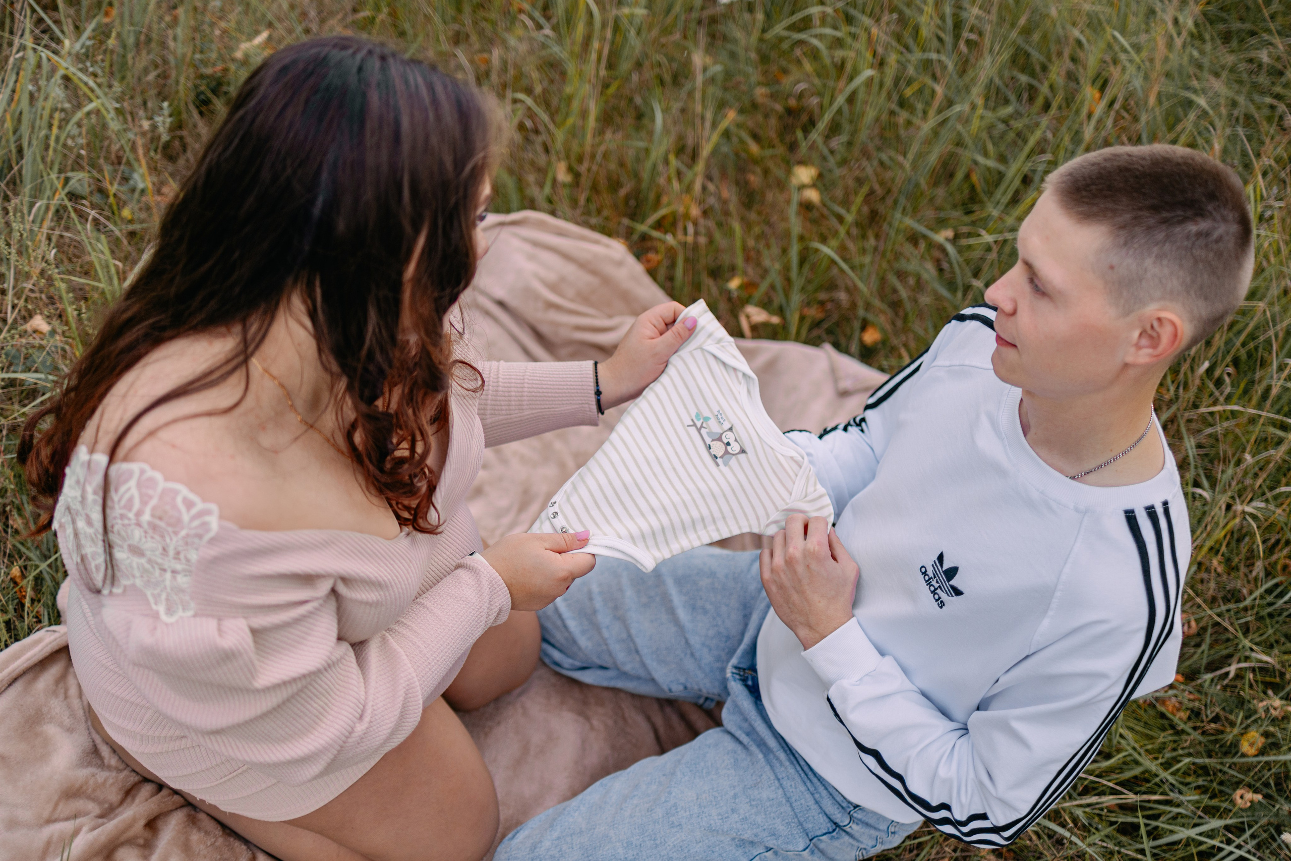 Иван и Людмила. Семейный фотограф в Дзержинске Наталья Лаэтина