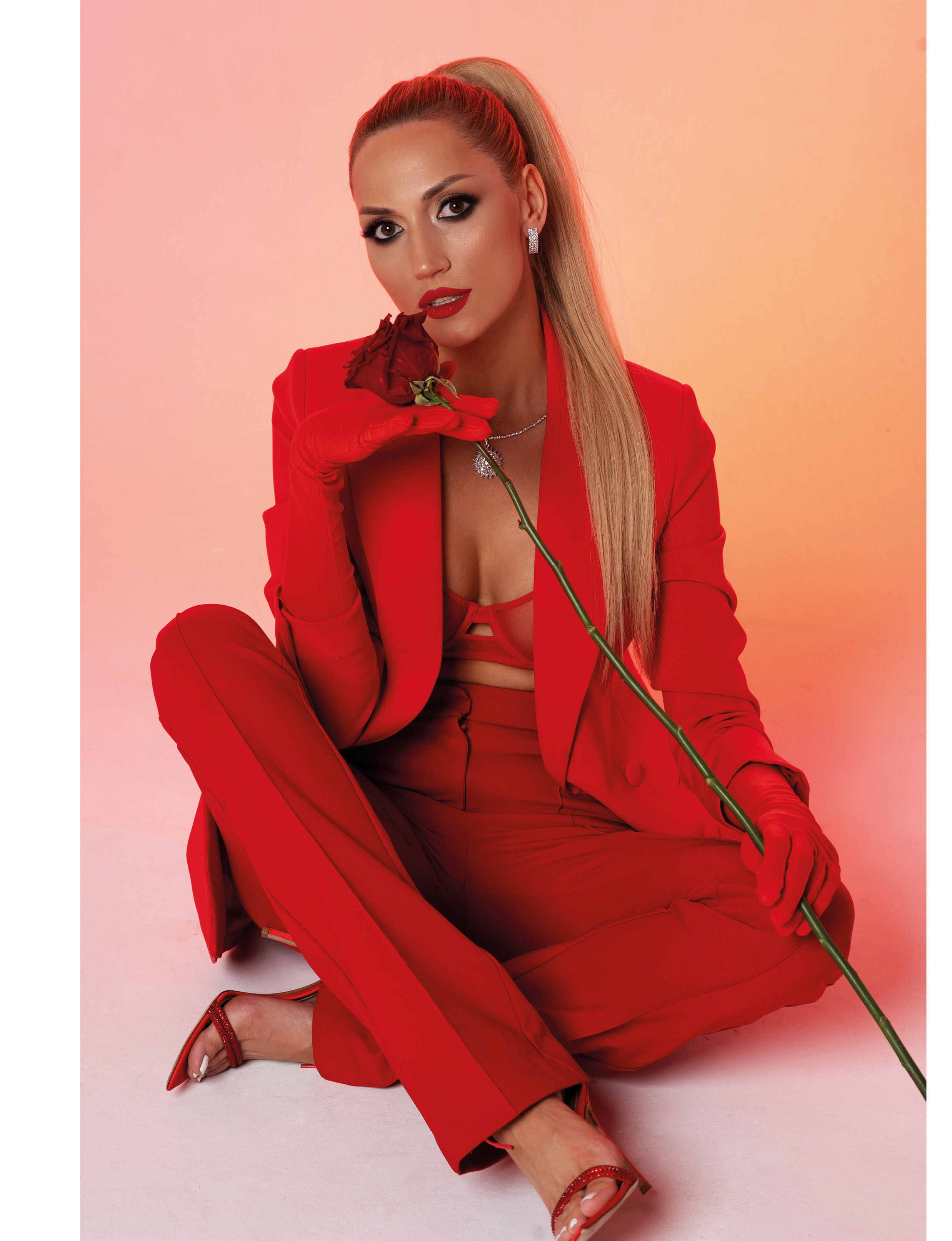 MALVIE FRENCH MAGAZINE 1. Беликова Елена. Фотограф в г. Москва