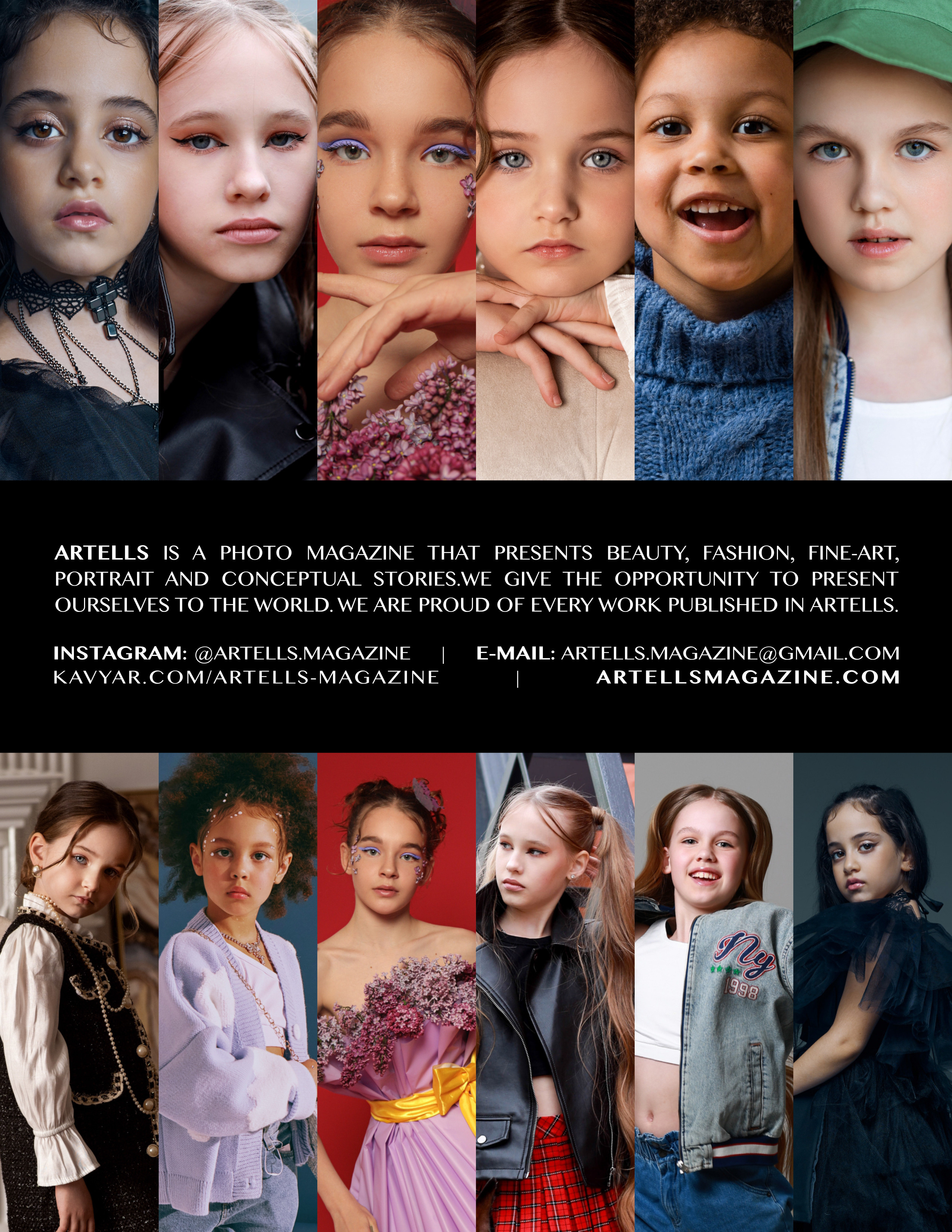 Artells Magazine. Беликова Елена. Фотограф в г. Москва