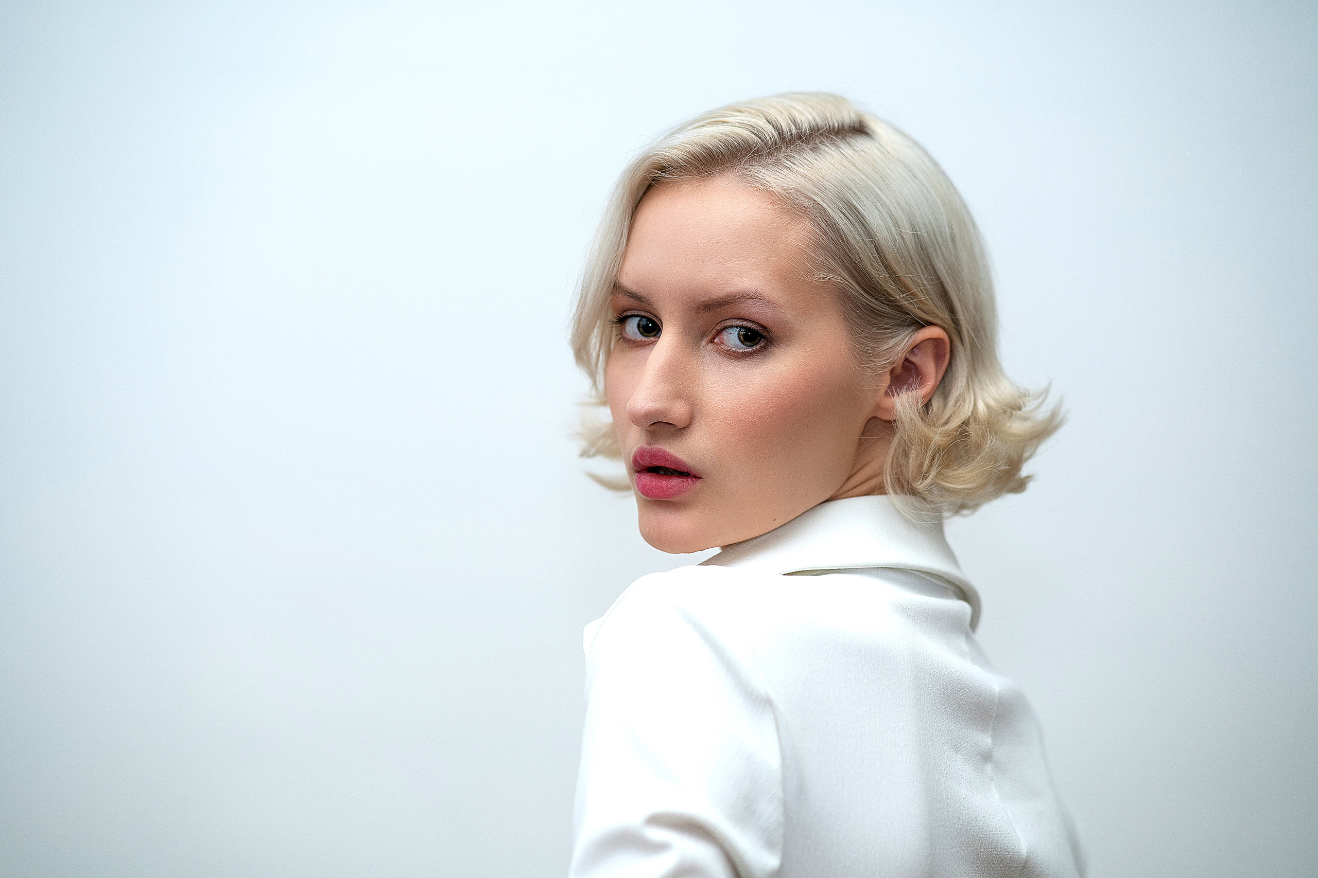 White. Беликова Елена. Фотограф в г. Москва