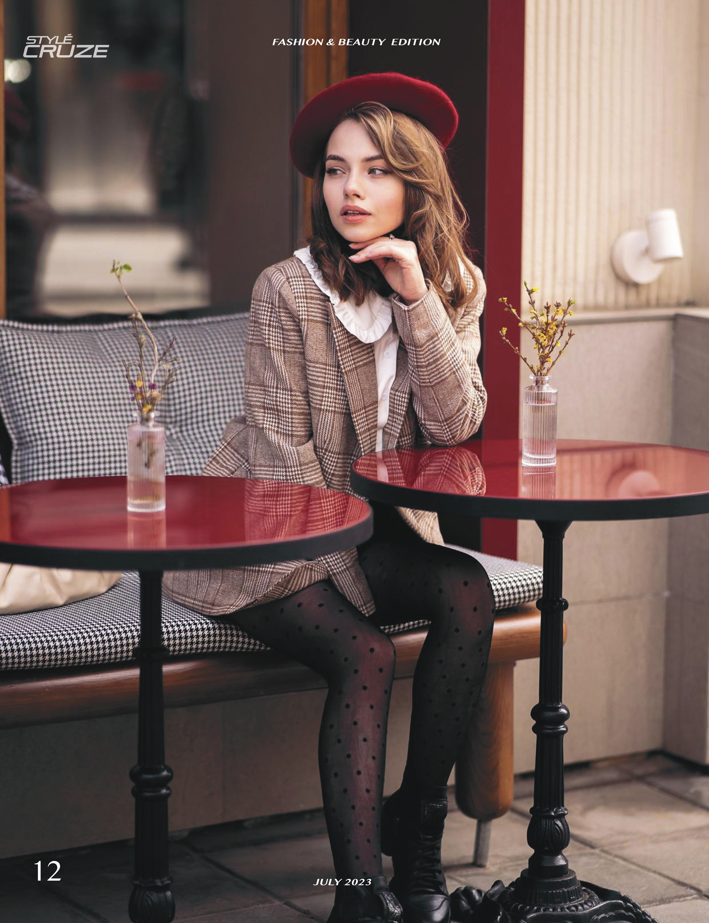 StyleCruze Magazine. Беликова Елена. Фотограф в г. Москва