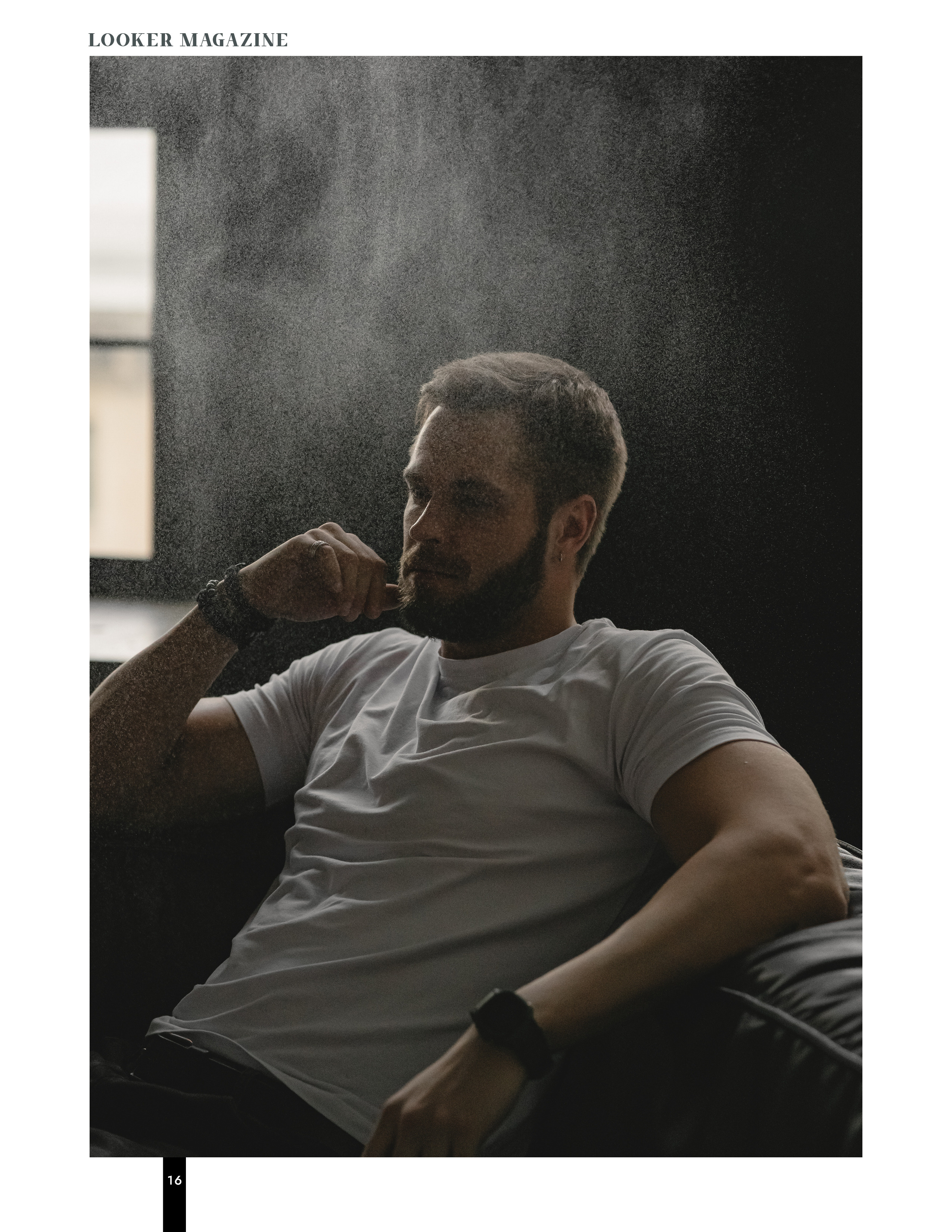 LOOKER Magazine. Беликова Елена. Фотограф в г. Москва