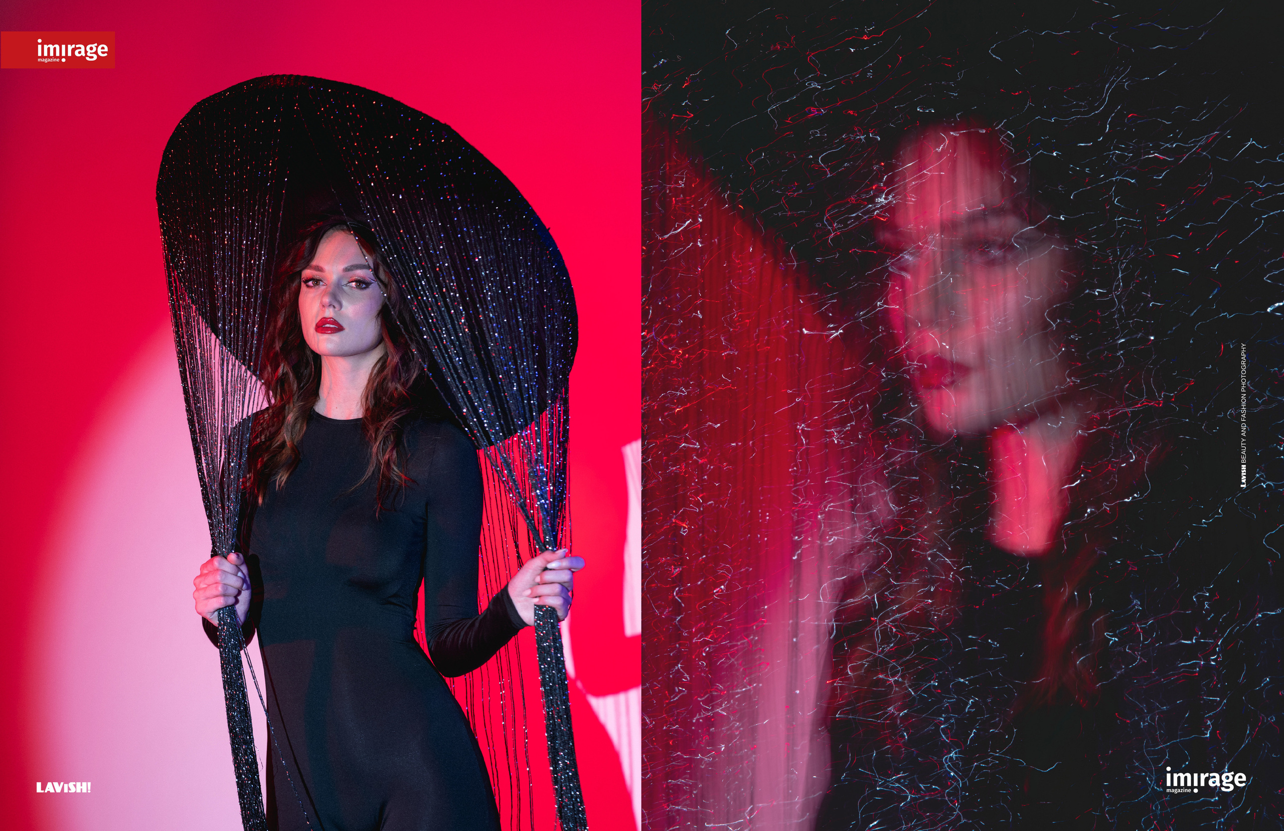 IMIRAGE Magazine. Беликова Елена. Фотограф в г. Москва