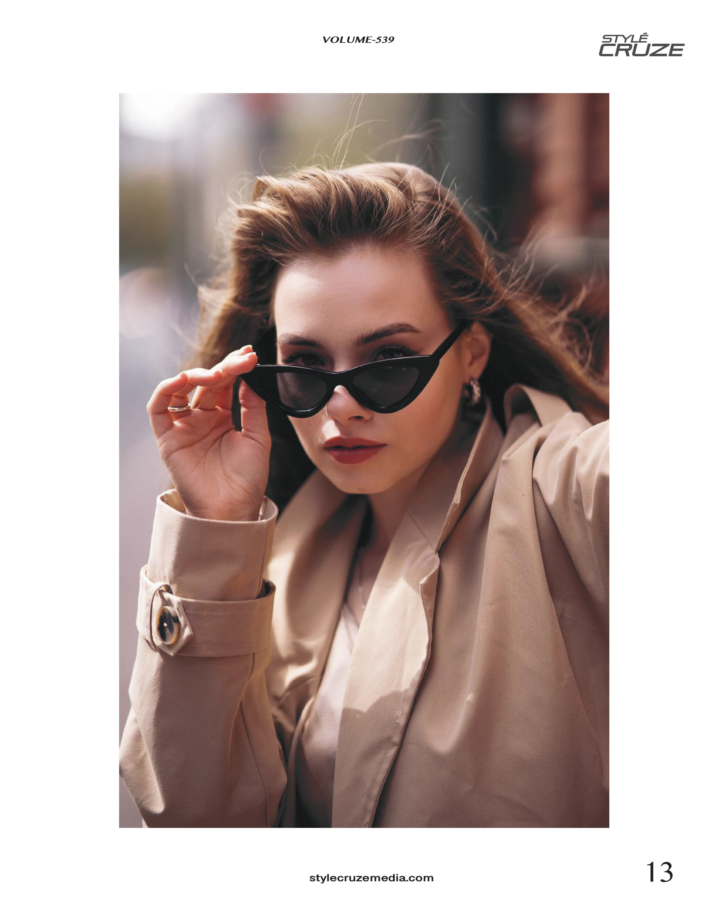 StyleCruze Magazine. Беликова Елена. Фотограф в г. Москва