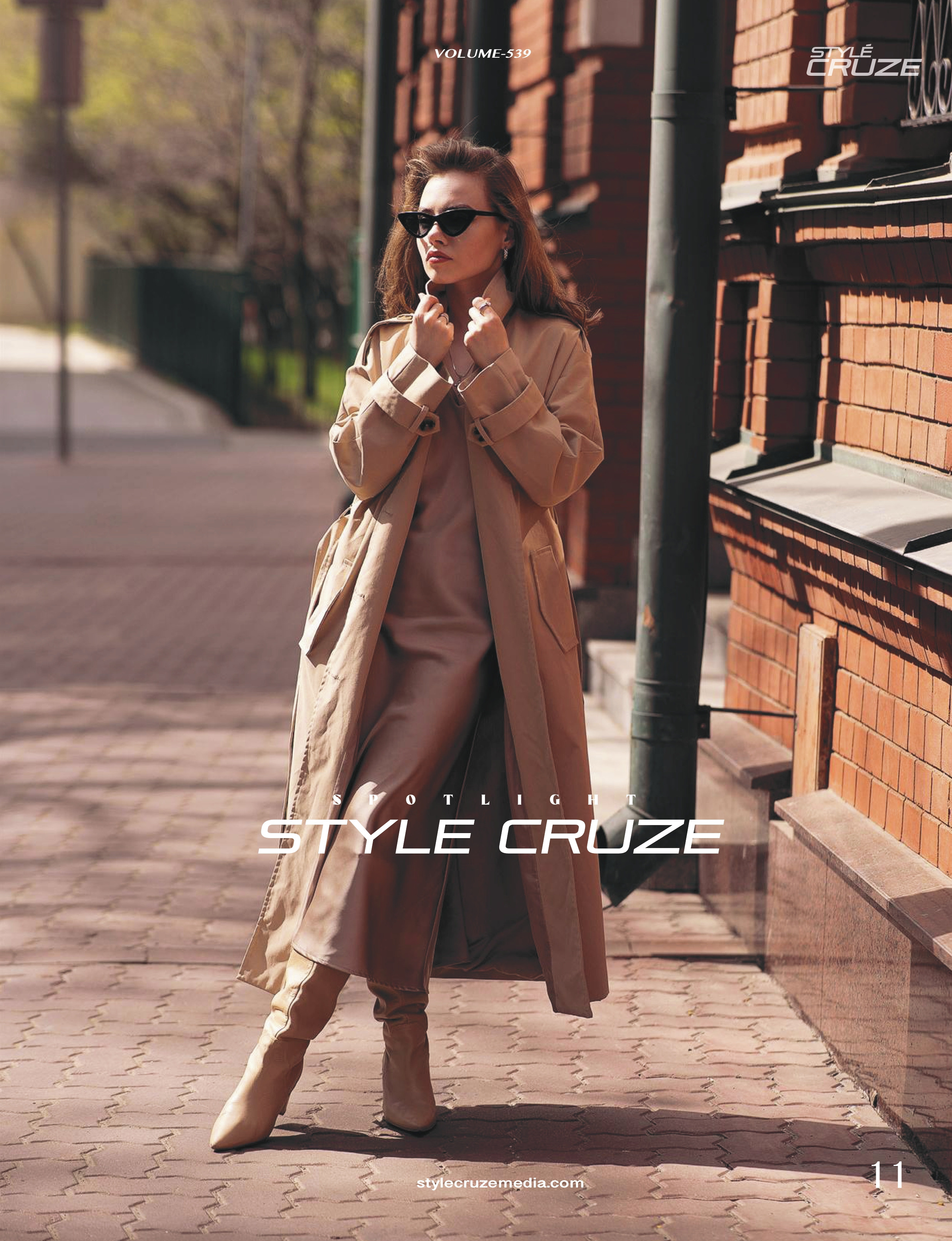 StyleCruze Magazine. Беликова Елена. Фотограф в г. Москва