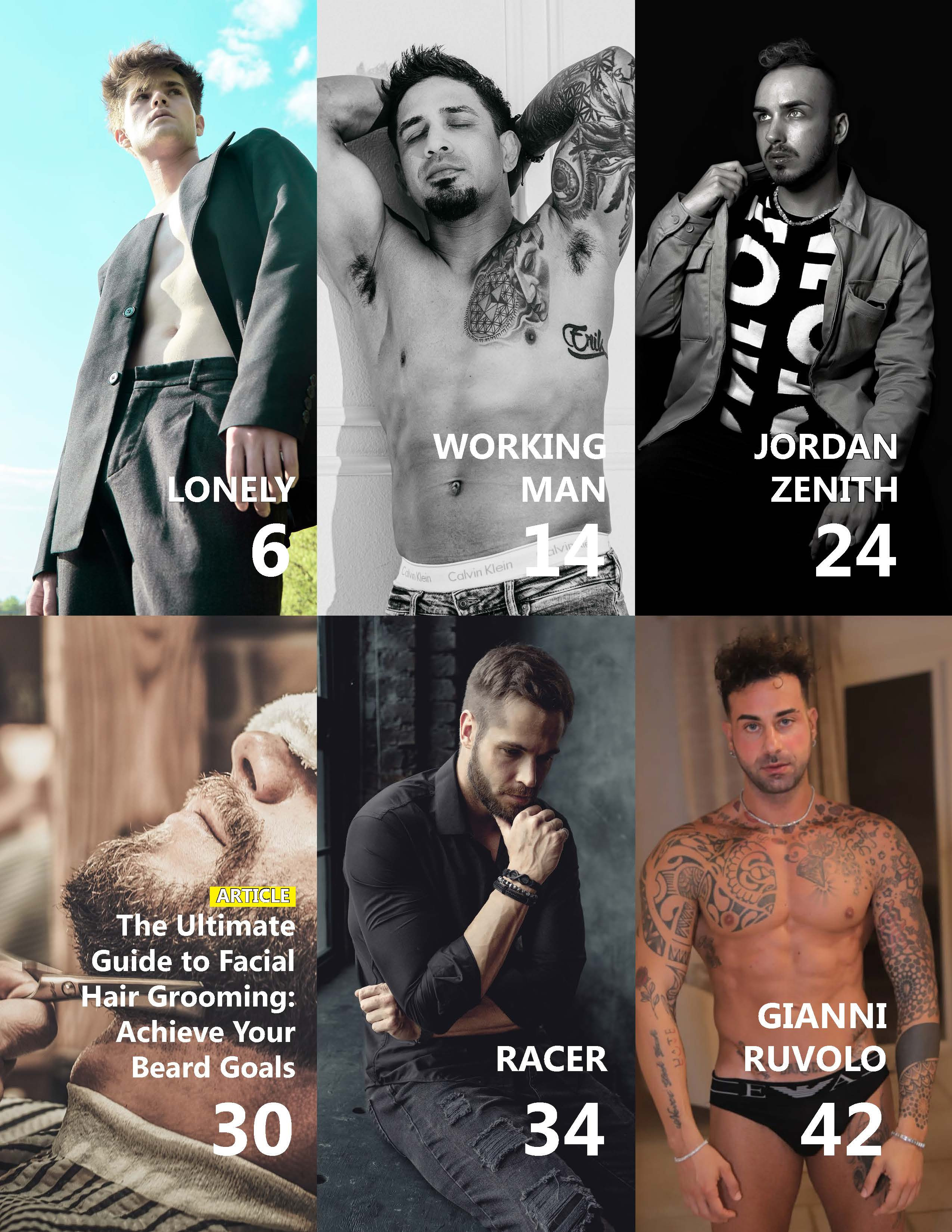 Xirimiri Magazine. Беликова Елена. Фотограф в г. Москва