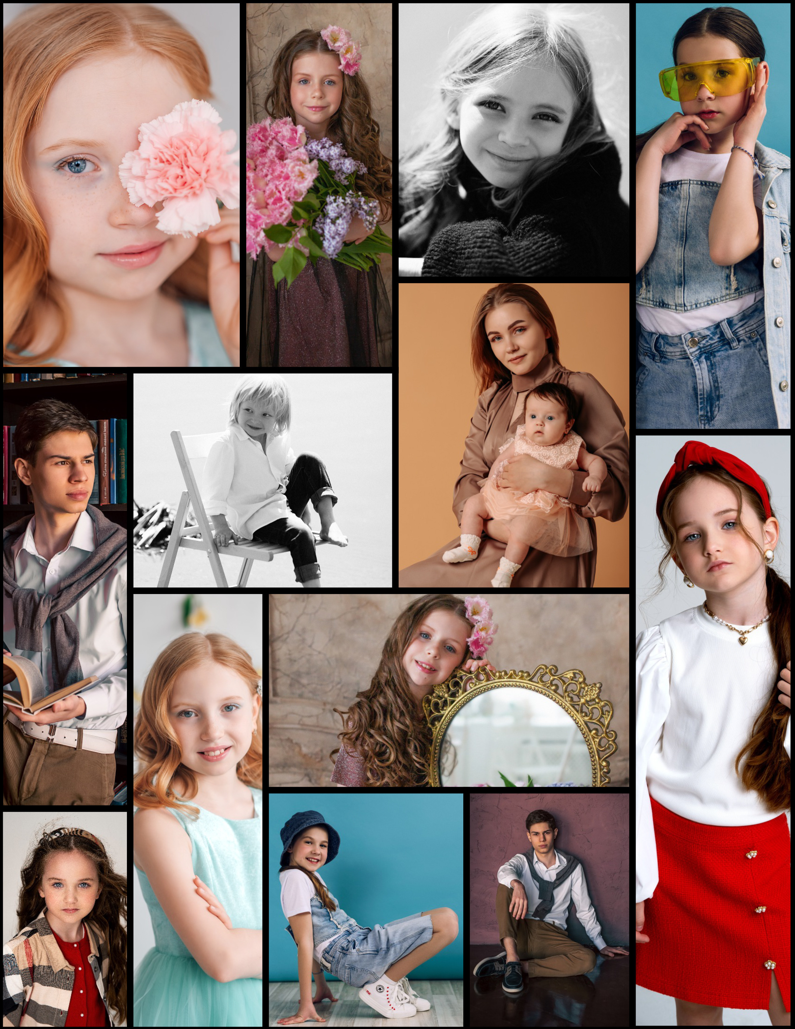 MARIKA MEDIA MAGAZINE. Беликова Елена. Фотограф в г. Москва