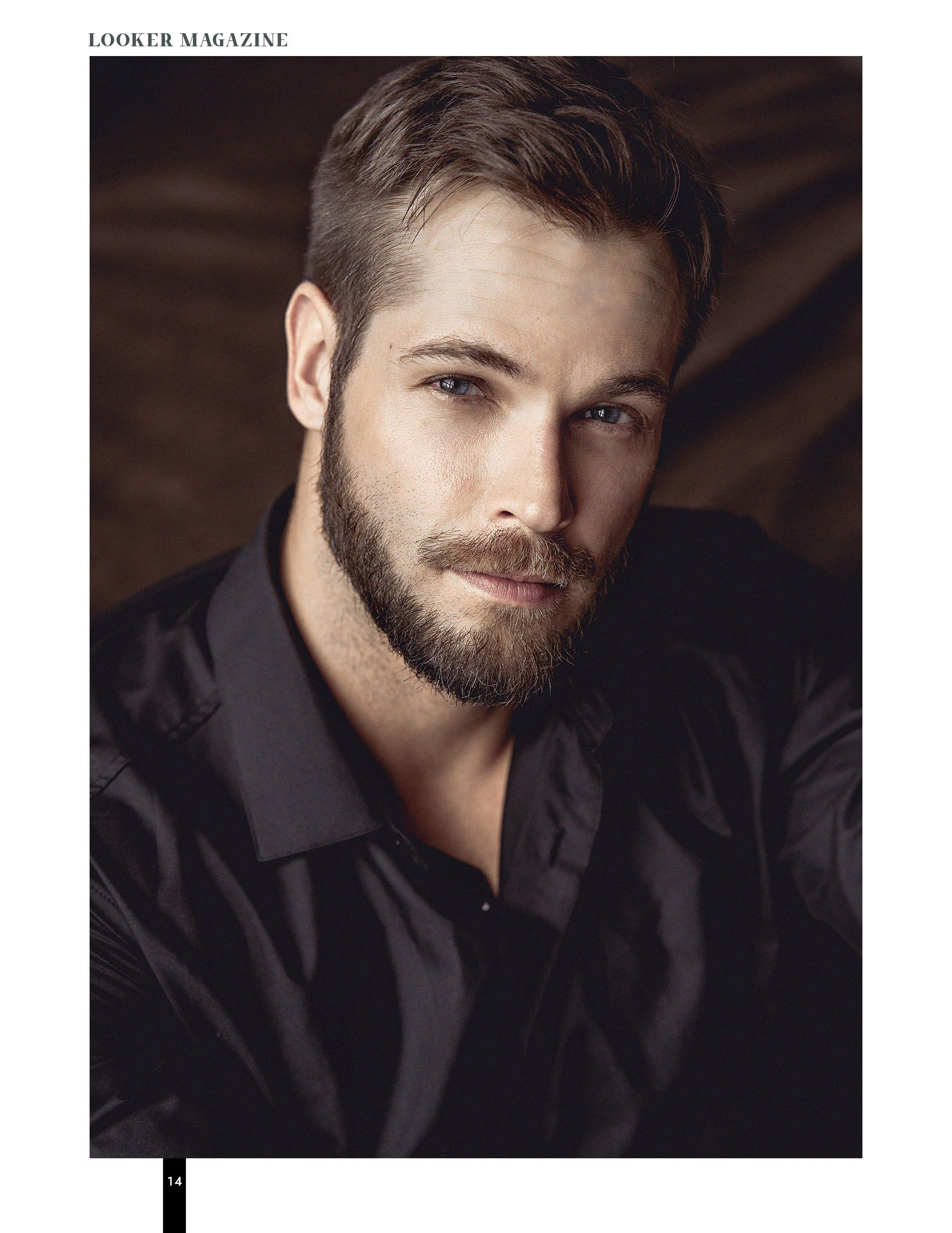 LOOKER Magazine. Беликова Елена. Фотограф в г. Москва