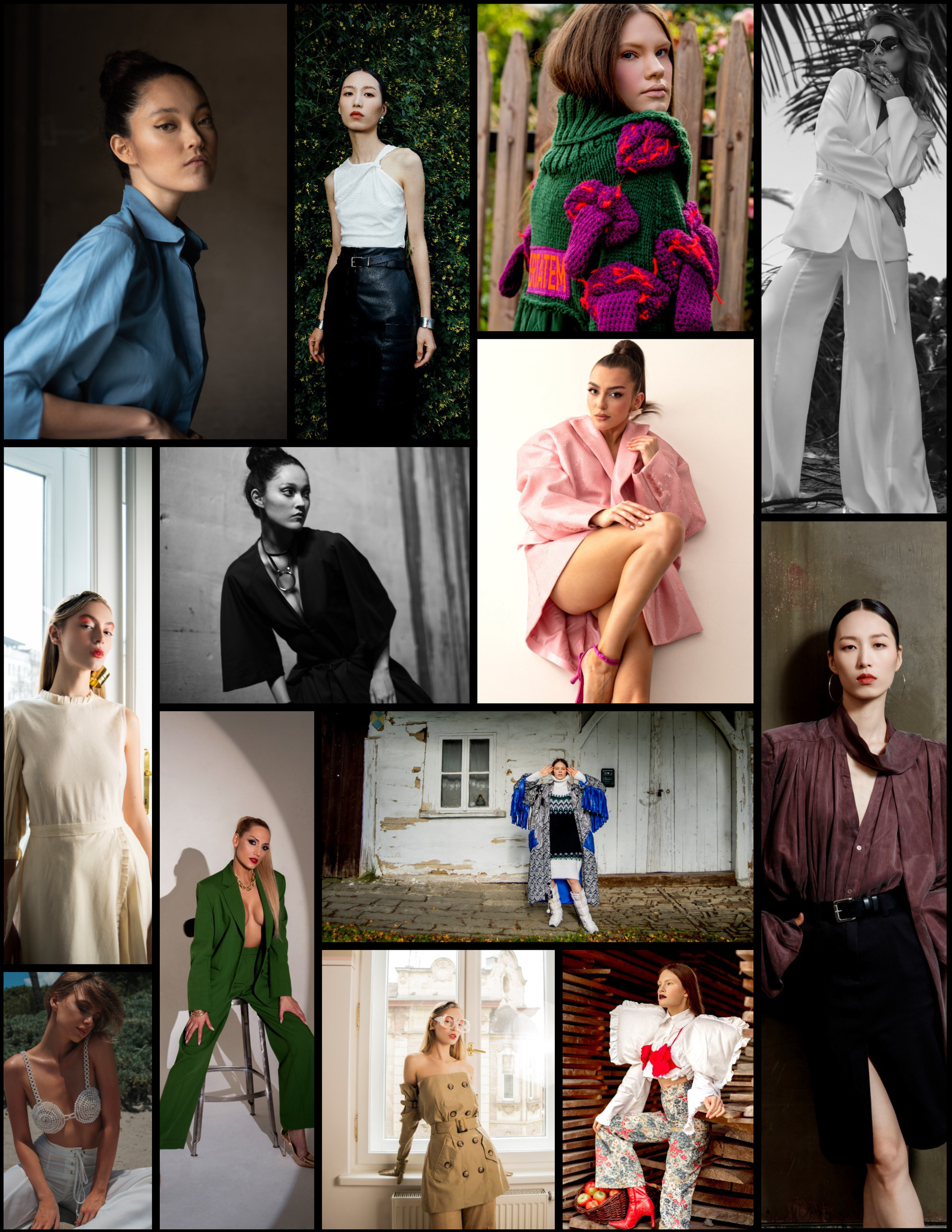 MARIKA MEDIA MAGAZINE 1. Беликова Елена. Фотограф в г. Москва