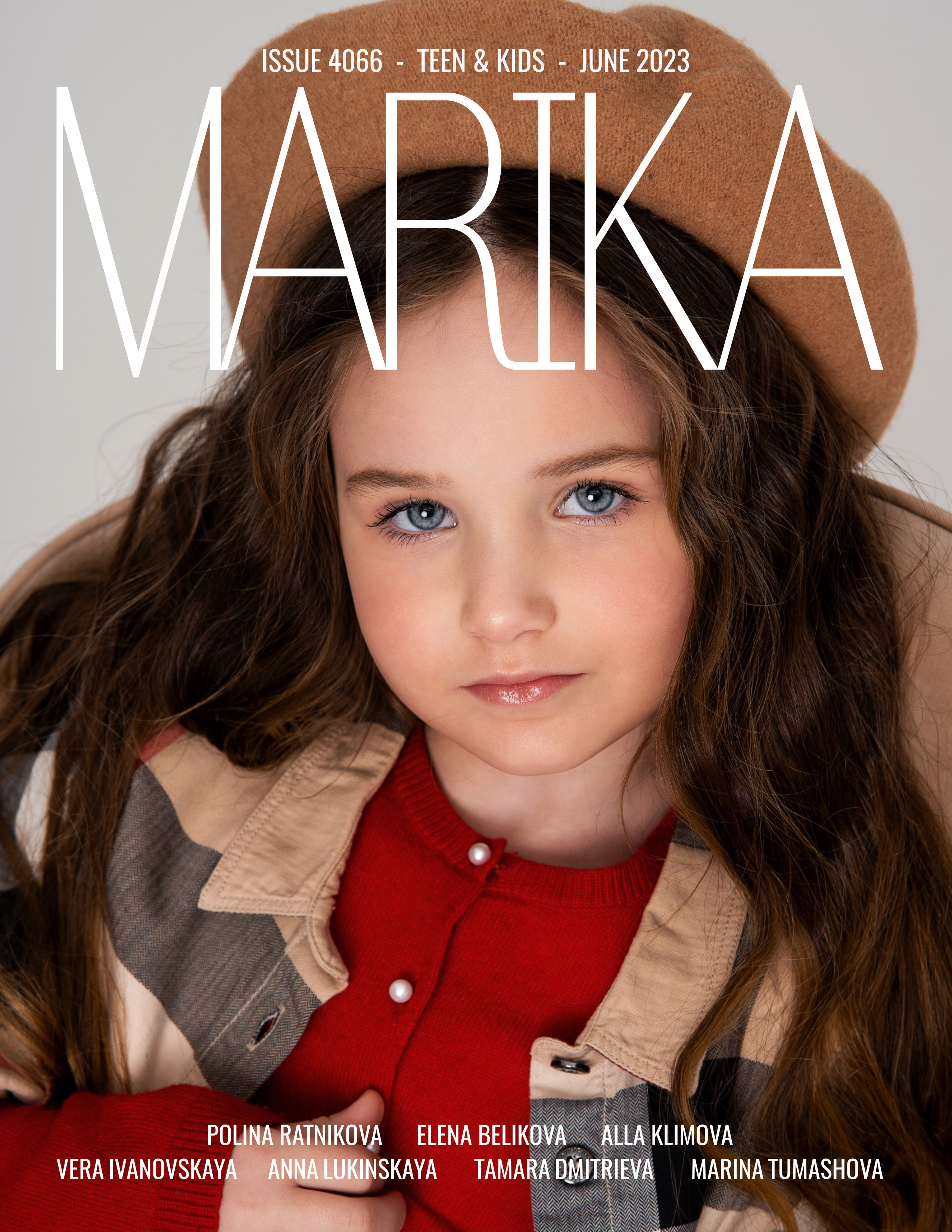 MARIKA MEDIA MAGAZINE. Беликова Елена. Фотограф в г. Москва