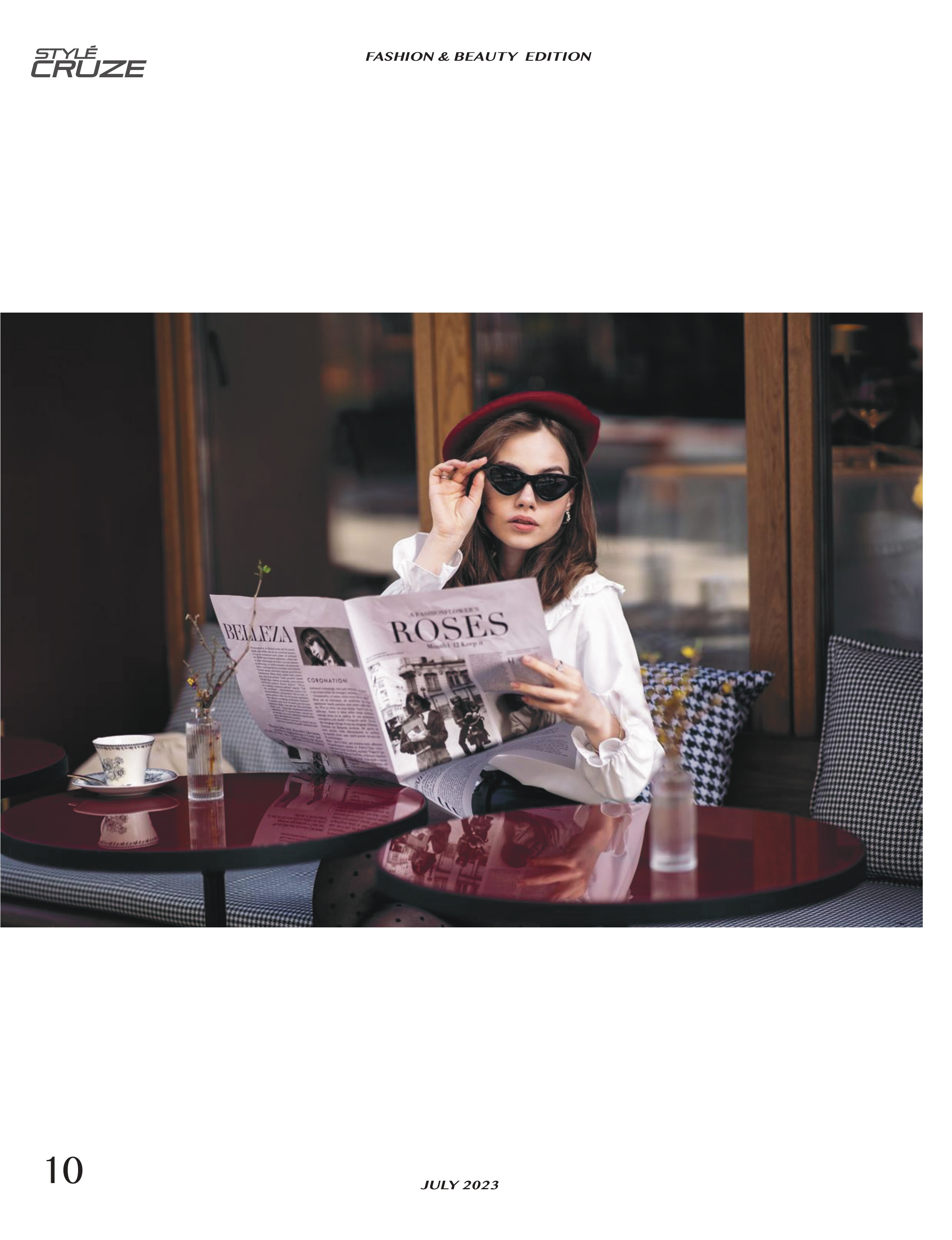 StyleCruze Magazine. Беликова Елена. Фотограф в г. Москва