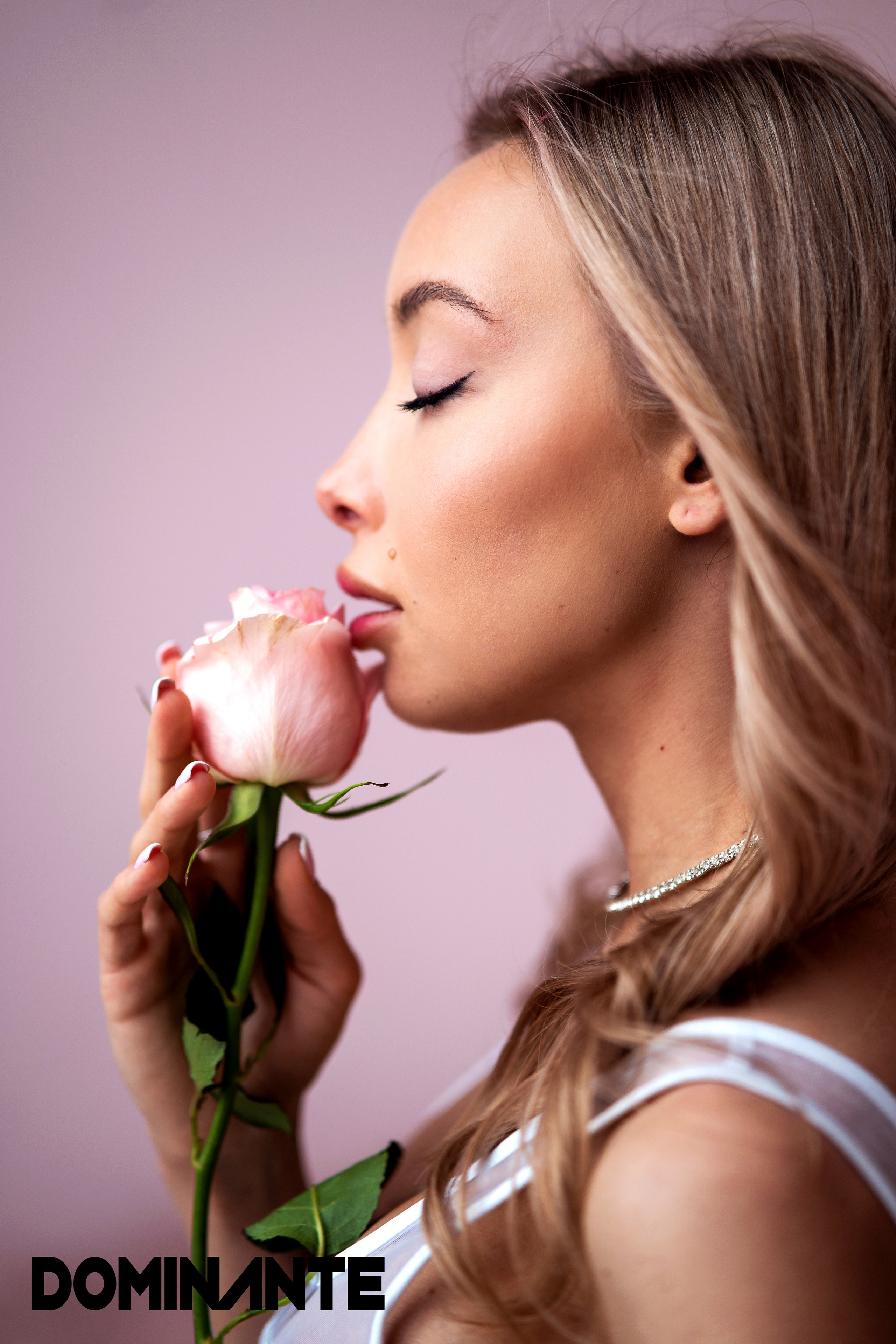 DOMINANTE French Magazine. Беликова Елена. Фотограф в г. Москва