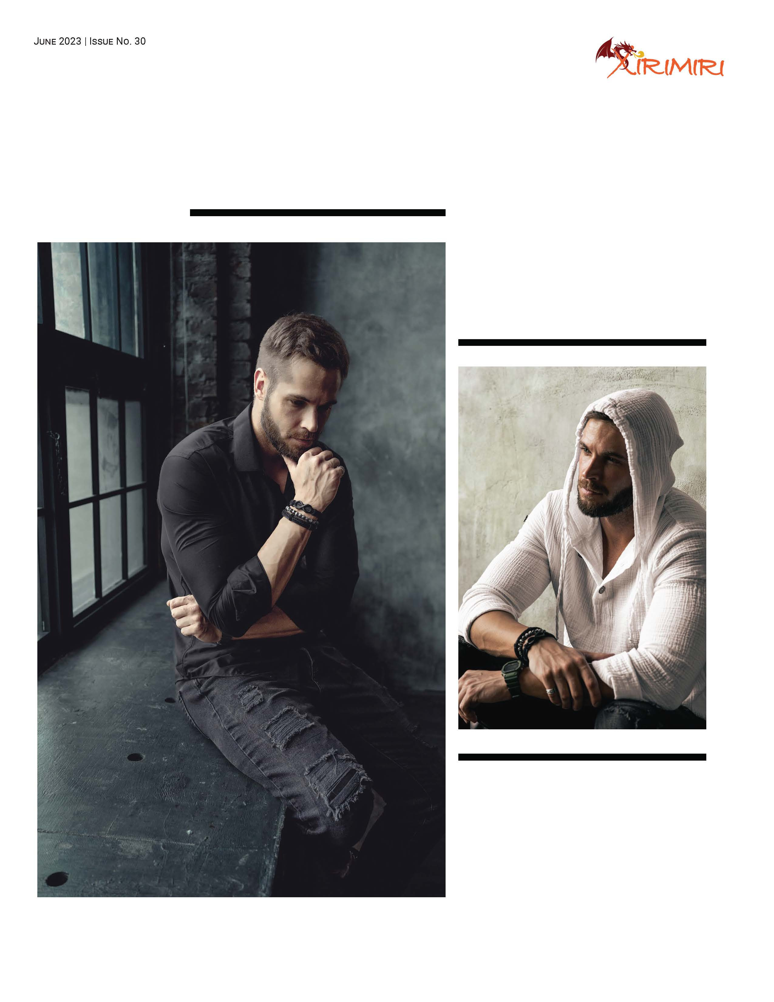 Xirimiri Magazine. Беликова Елена. Фотограф в г. Москва