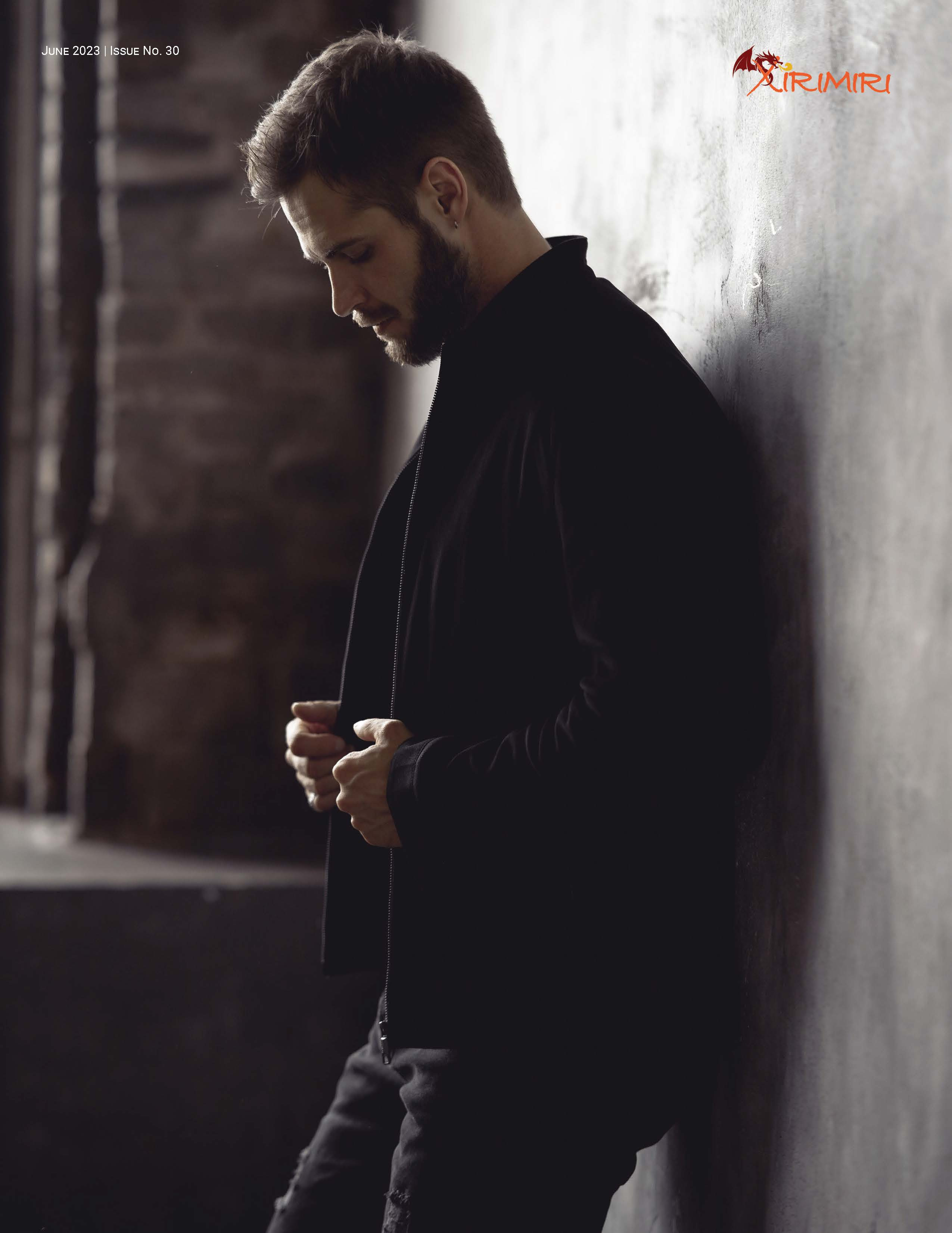 Xirimiri Magazine. Беликова Елена. Фотограф в г. Москва