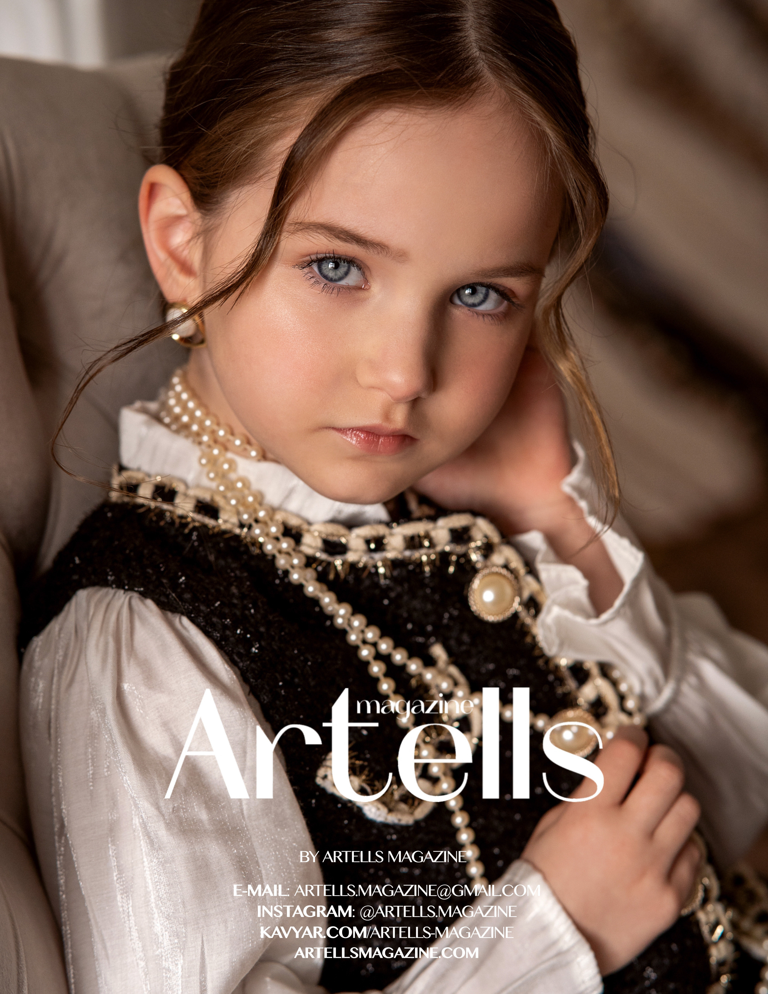 Artells Magazine. Беликова Елена. Фотограф в г. Москва