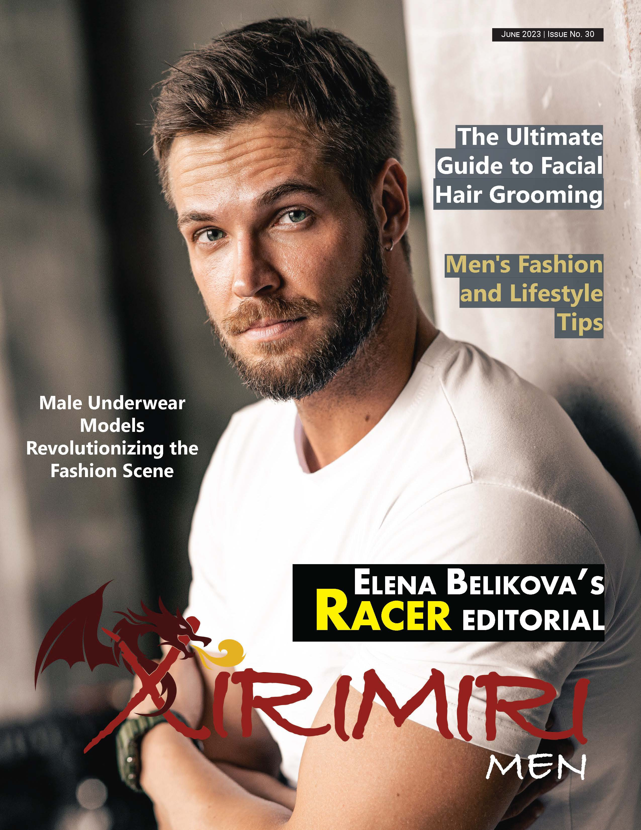 Xirimiri Magazine. Беликова Елена. Фотограф в г. Москва