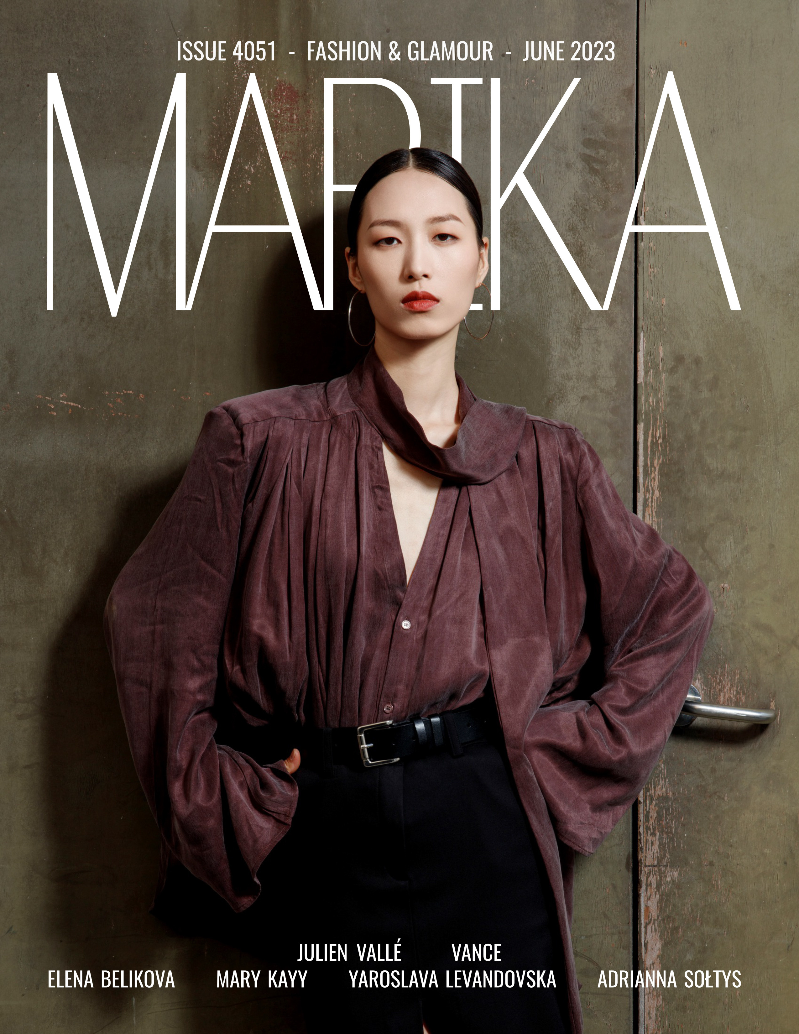 MARIKA MEDIA MAGAZINE 1. Беликова Елена. Фотограф в г. Москва