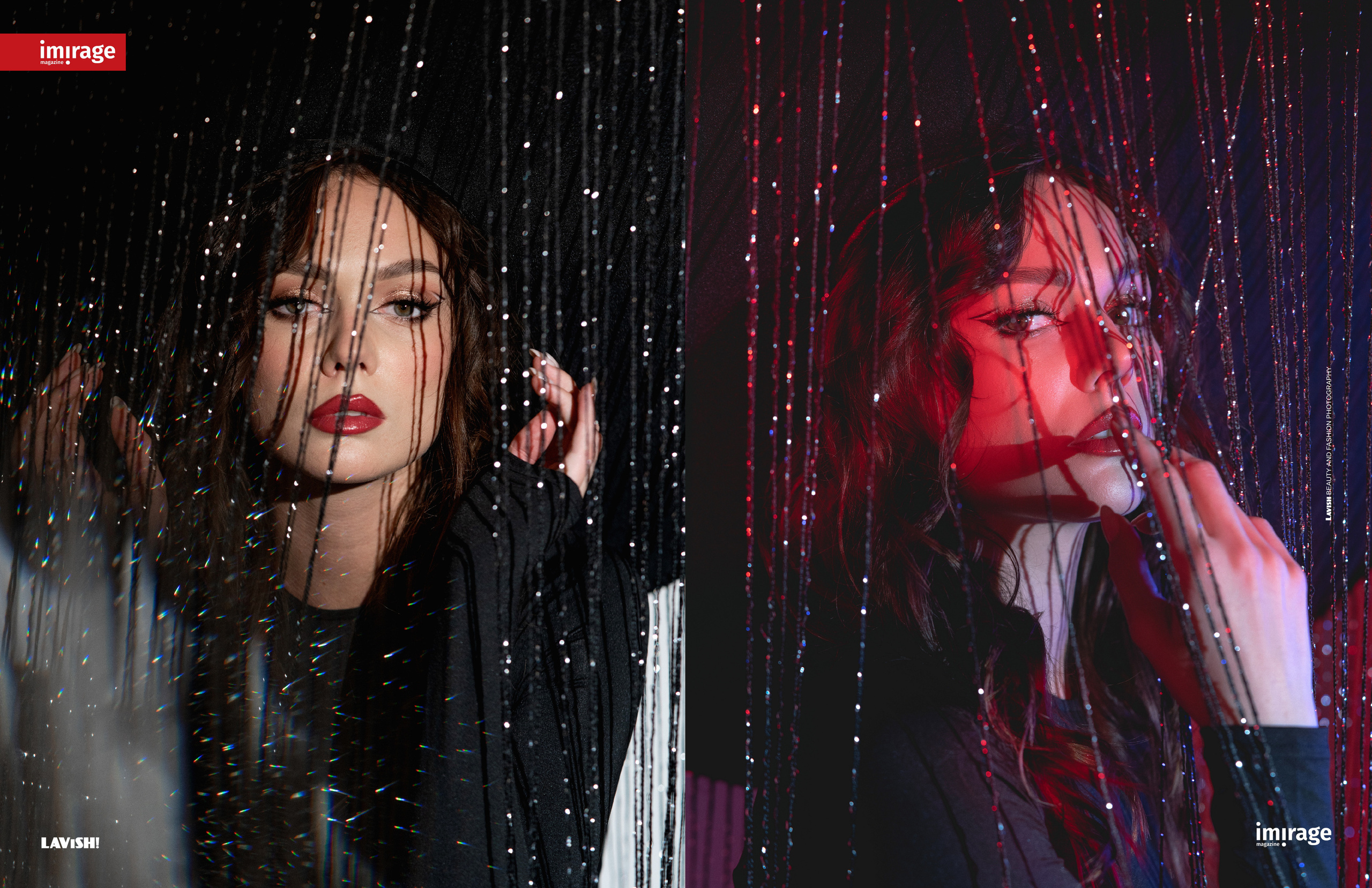 IMIRAGE Magazine. Беликова Елена. Фотограф в г. Москва
