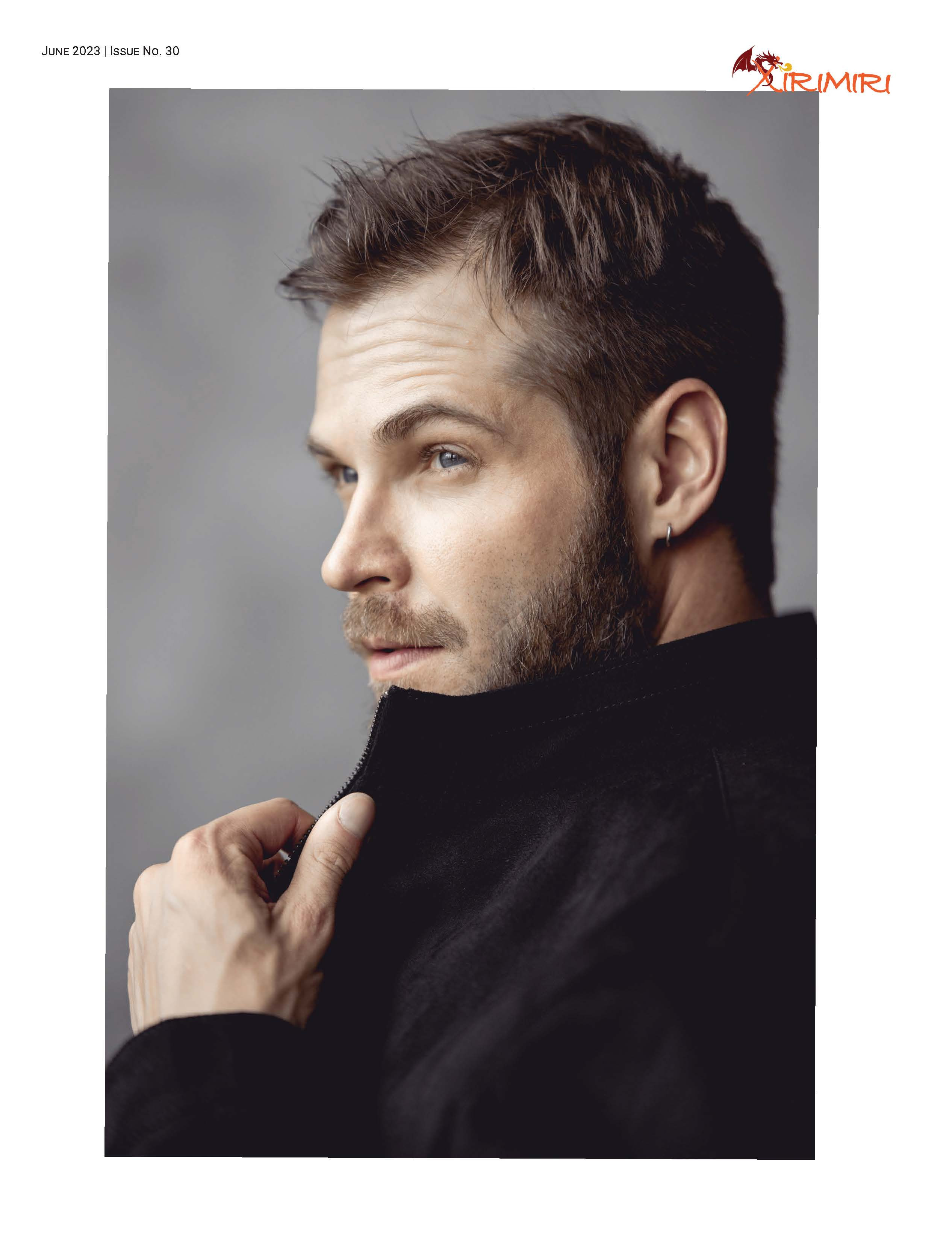 Xirimiri Magazine. Беликова Елена. Фотограф в г. Москва