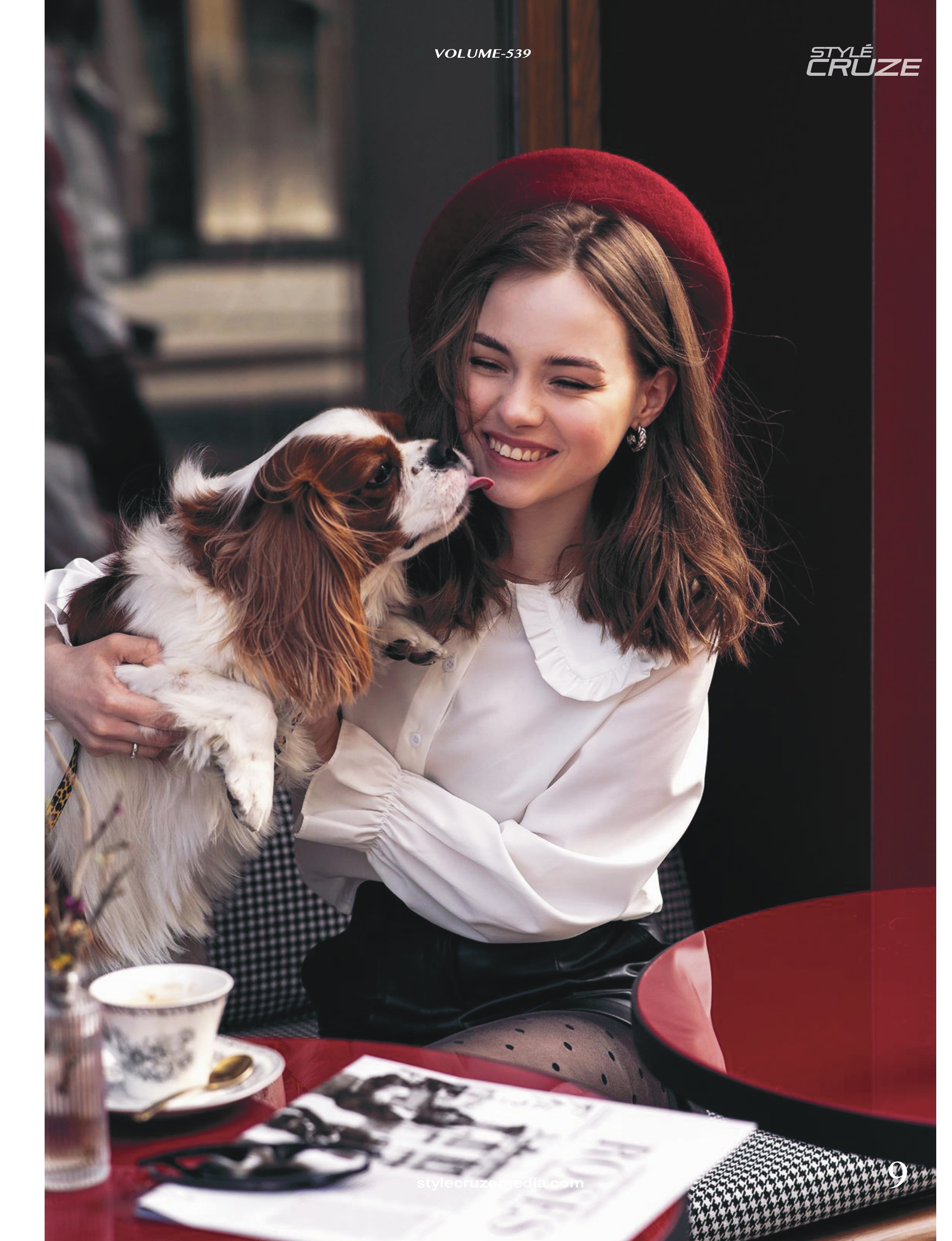 StyleCruze Magazine. Беликова Елена. Фотограф в г. Москва