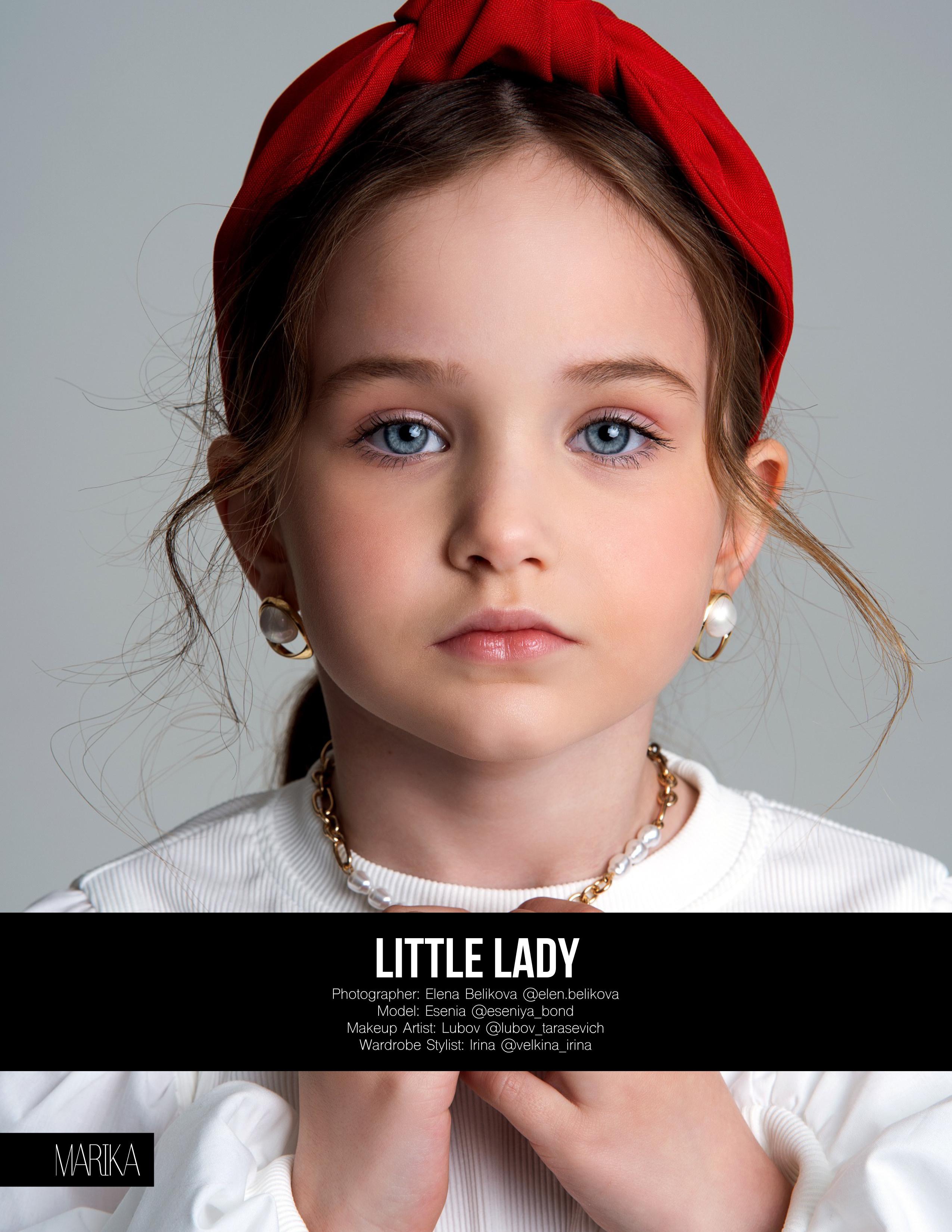 MARIKA MEDIA MAGAZINE. Беликова Елена. Фотограф в г. Москва
