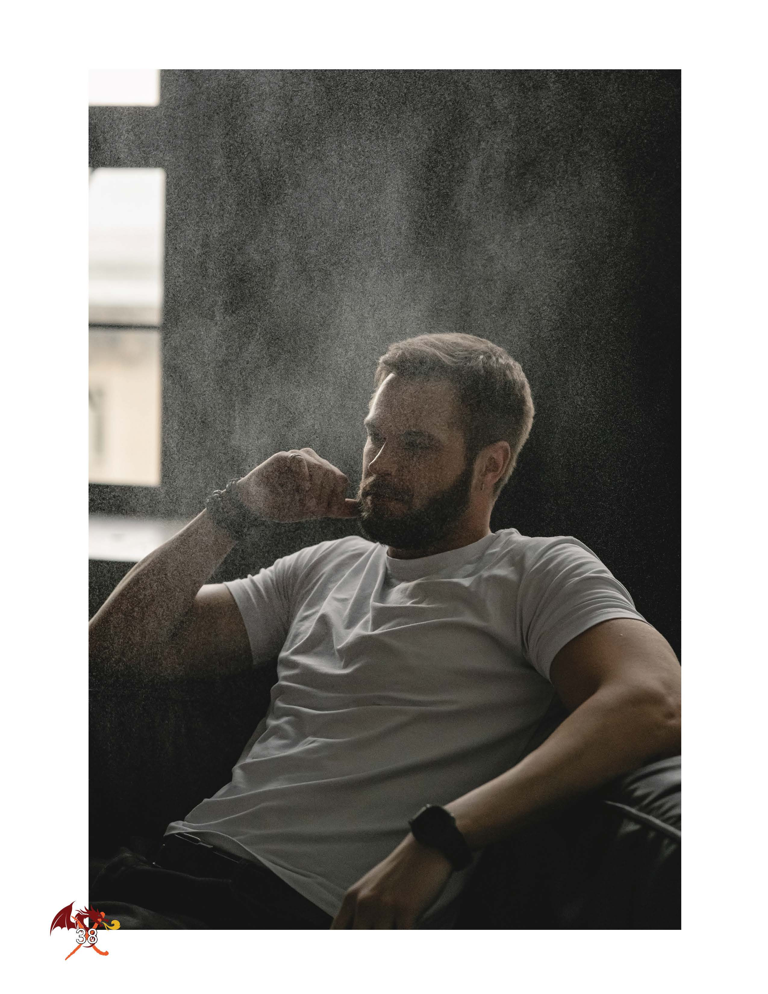 Xirimiri Magazine. Беликова Елена. Фотограф в г. Москва