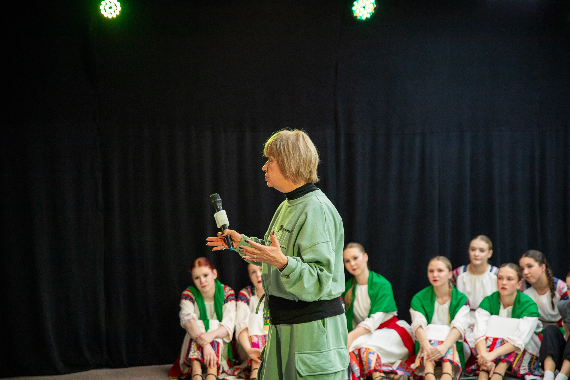 Квартирник. Фотограф Панагушин Сергей