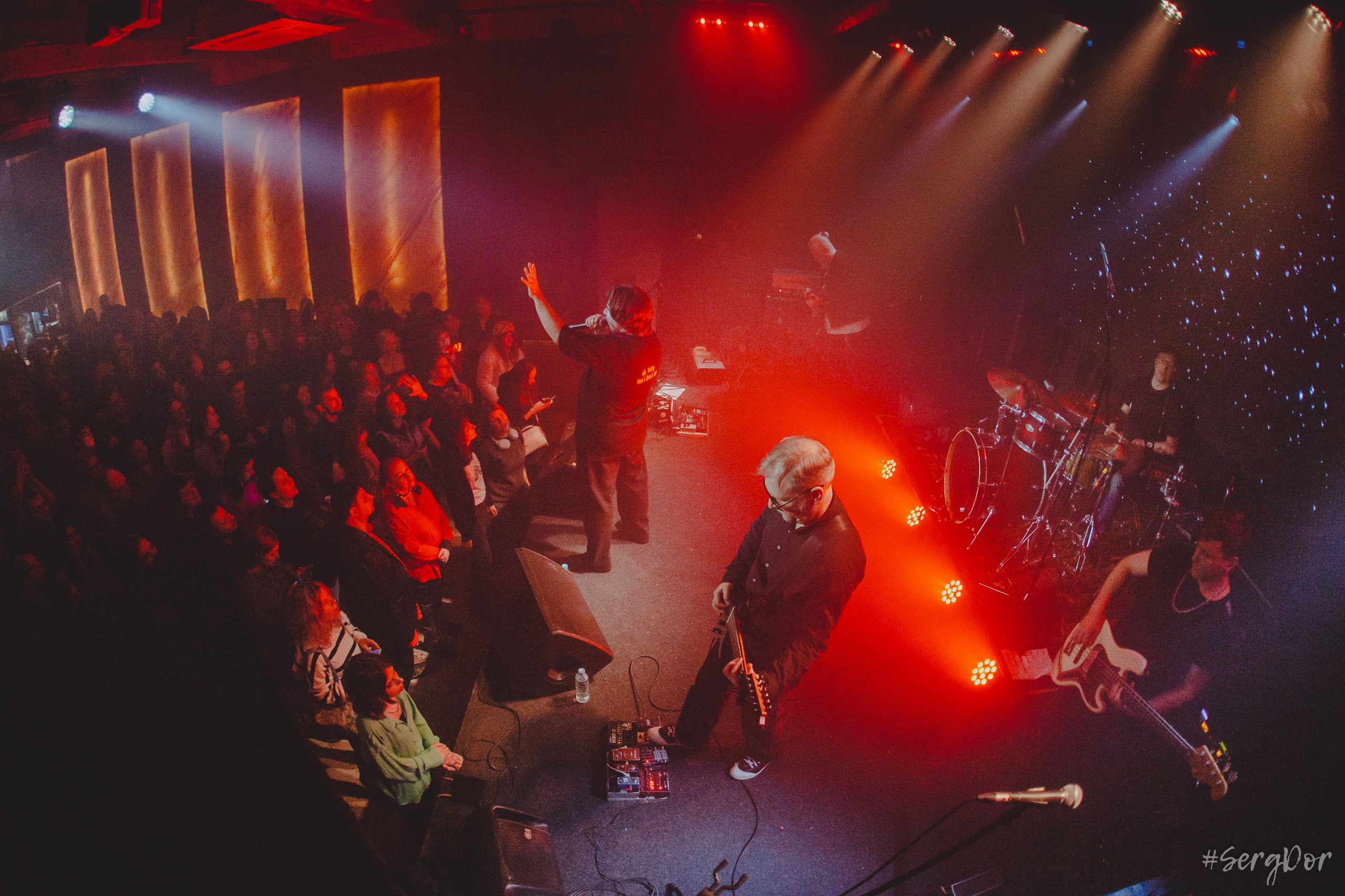 День рождения, культурный центр Сердце, 14.02.2025, SergDor, Санкт-Петербург, концерт, 8 лет, 14 февраля 2025 года, #SergDor, para bellvm, Леонид Новиков