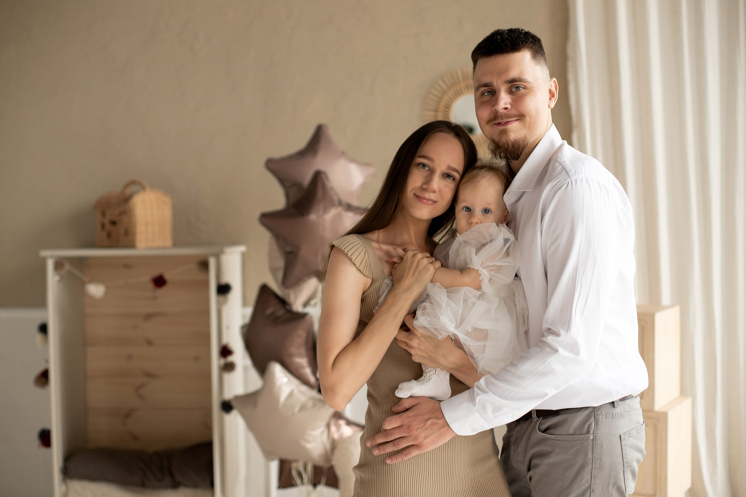 Анечка. Семейный и детский фотограф в Красноярске Анна Маюрова